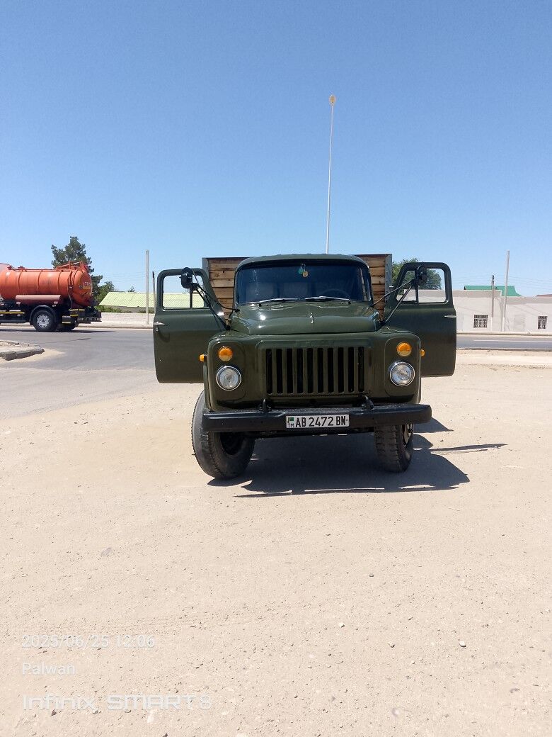 Gaz 53 1985 - 55 000 TMT - Джебел - img 5
