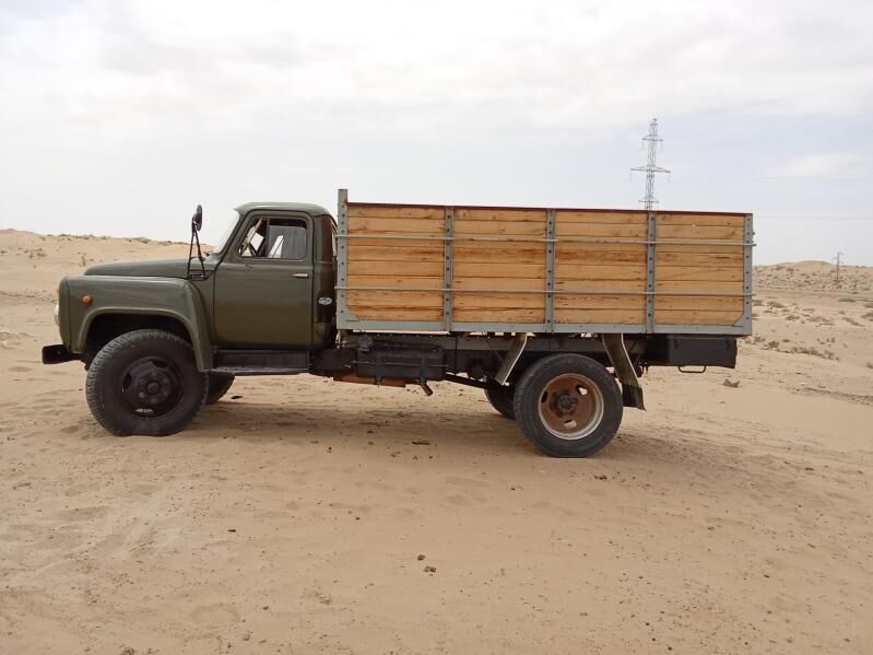 Gaz 53 1985 - 55 000 TMT - Джебел - img 10