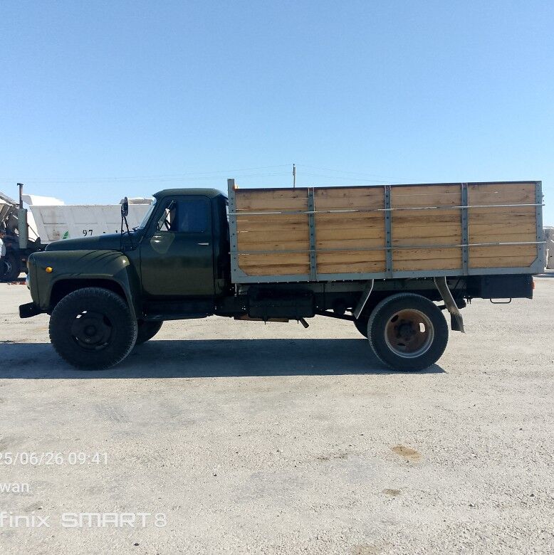 Gaz 53 1985 - 55 000 TMT - Джебел - img 2
