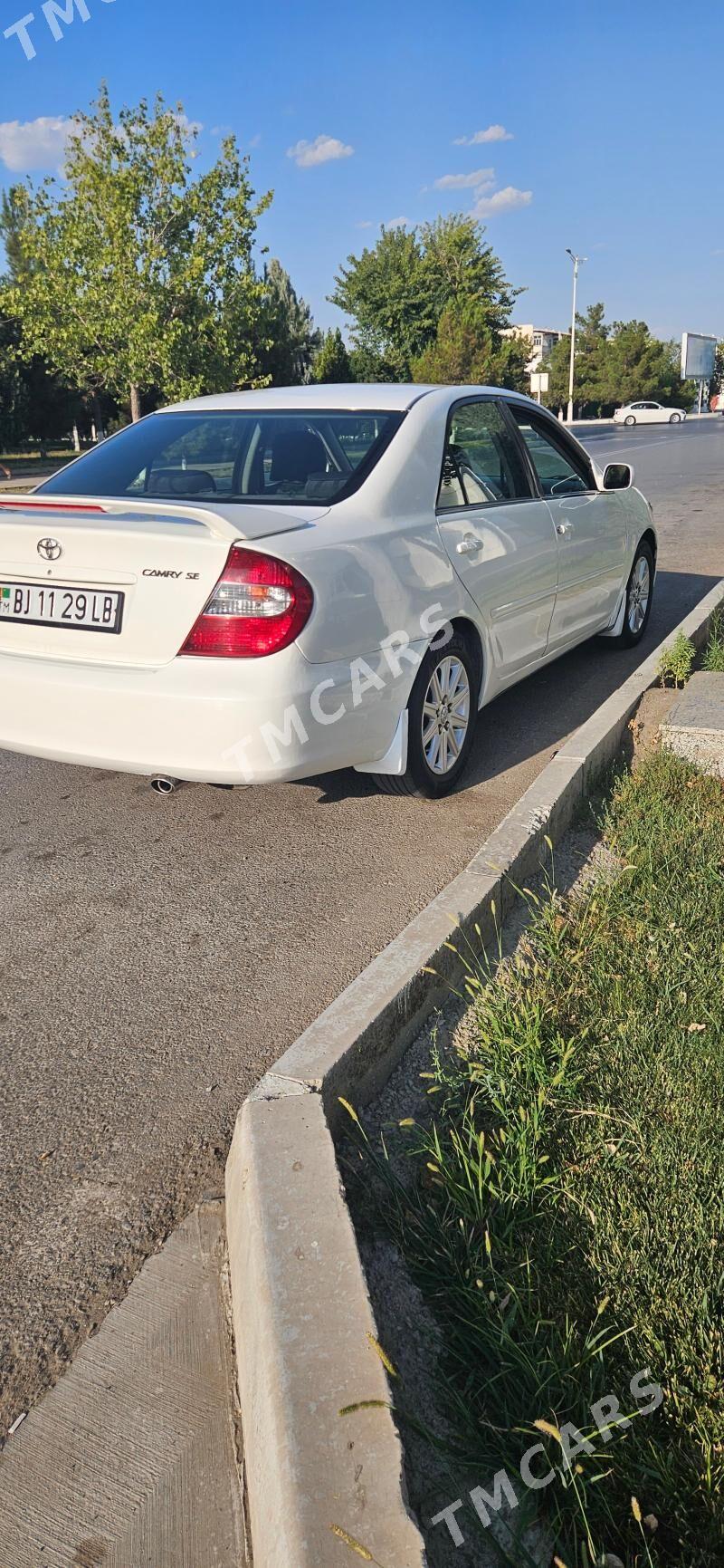 Toyota Camry 2002 - 136 000 TMT - Türkmenabat - img 4