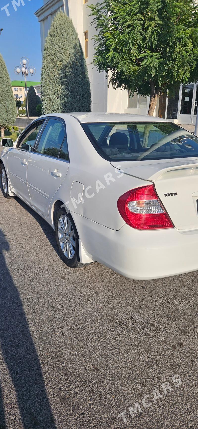 Toyota Camry 2002 - 136 000 TMT - Türkmenabat - img 3
