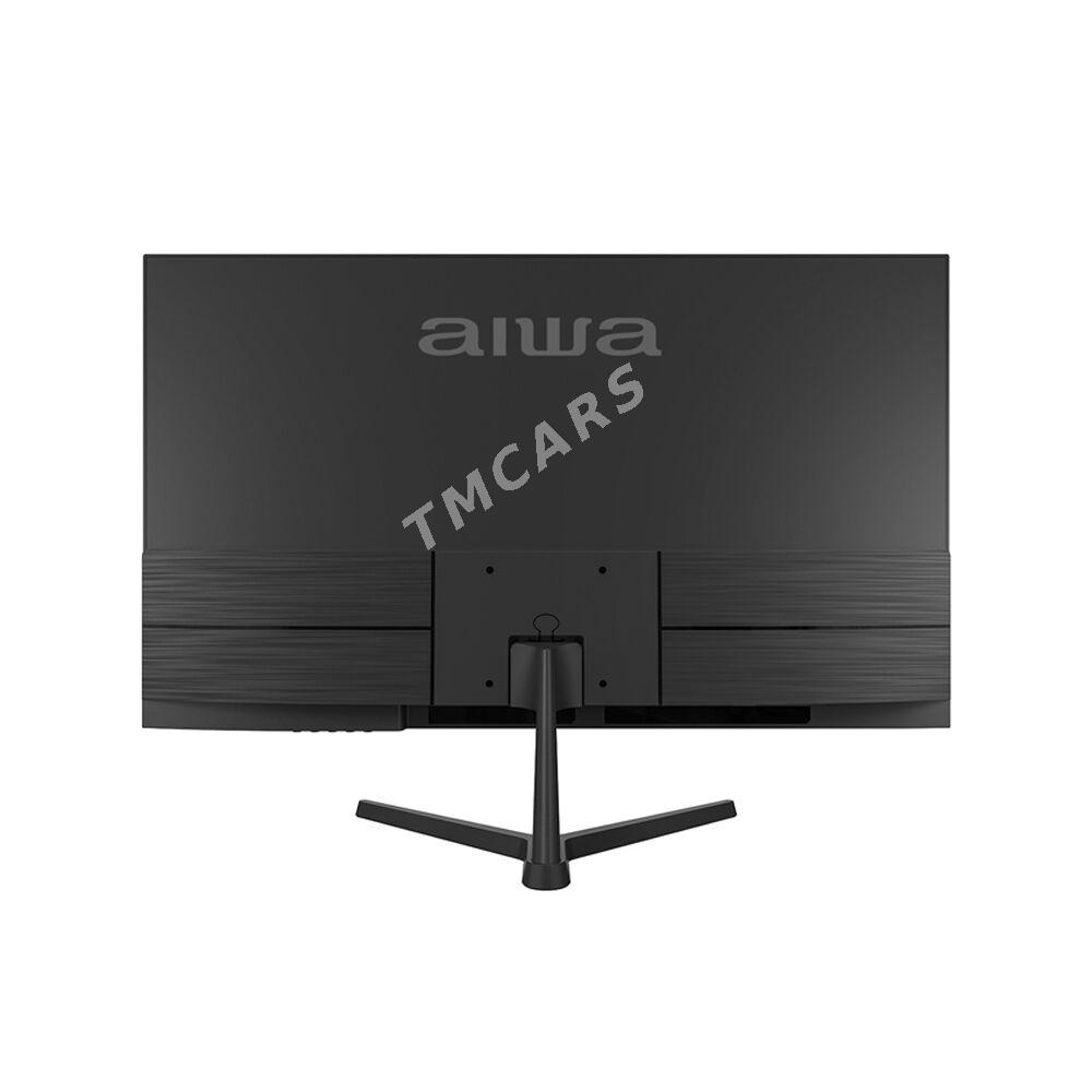 Новый Монитор Aiwa 25" MF2508-U  100 Гц  1920×1080 - Ашхабад - img 5