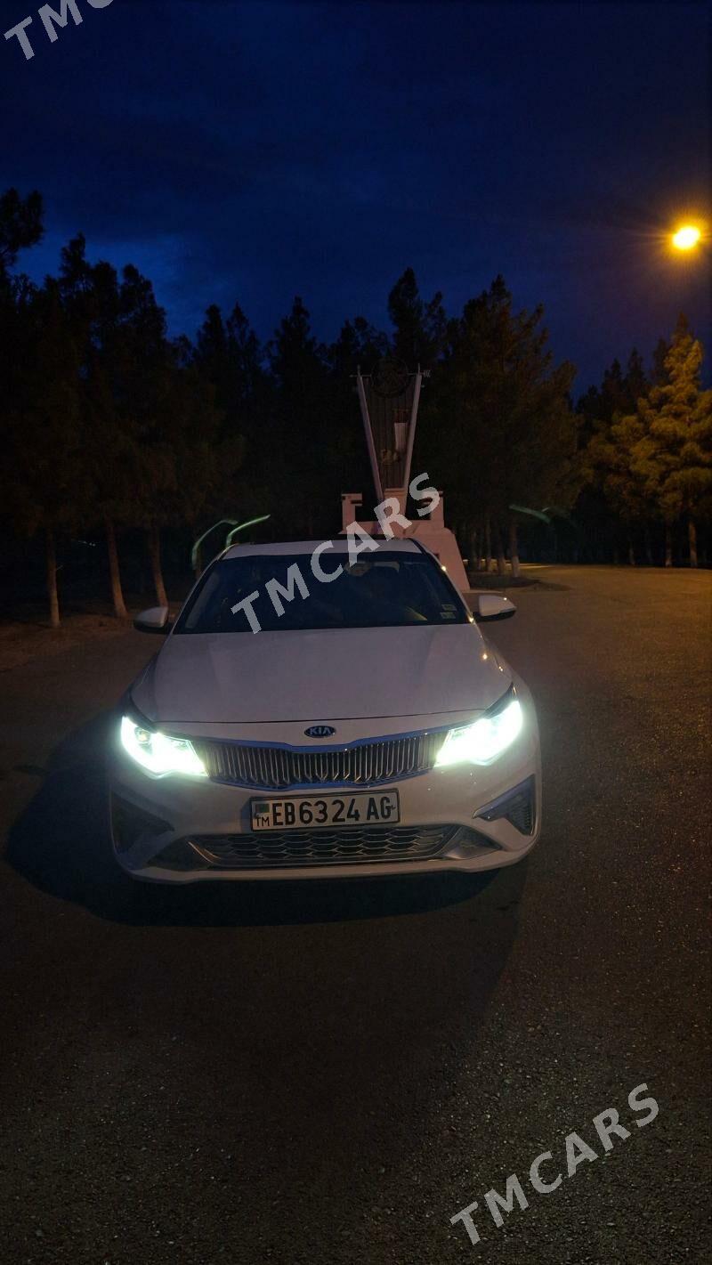 Kia Optima 2019 - 240 000 TMT - Bagyr - img 6