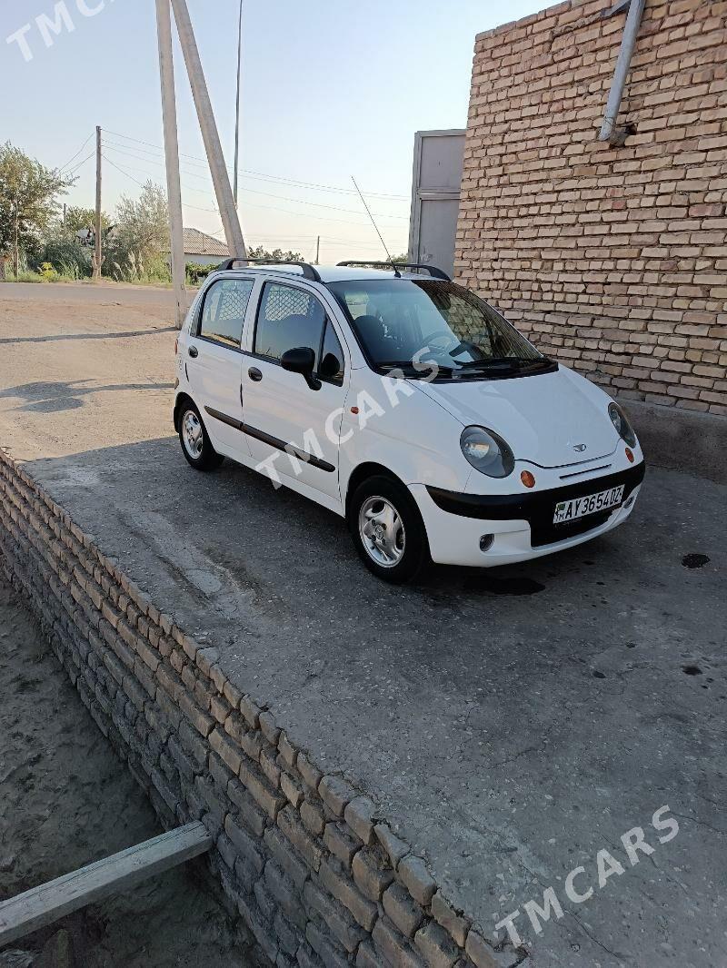 Daewoo Matiz 2002 - 37 000 TMT - Görogly (Tagta) - img 2