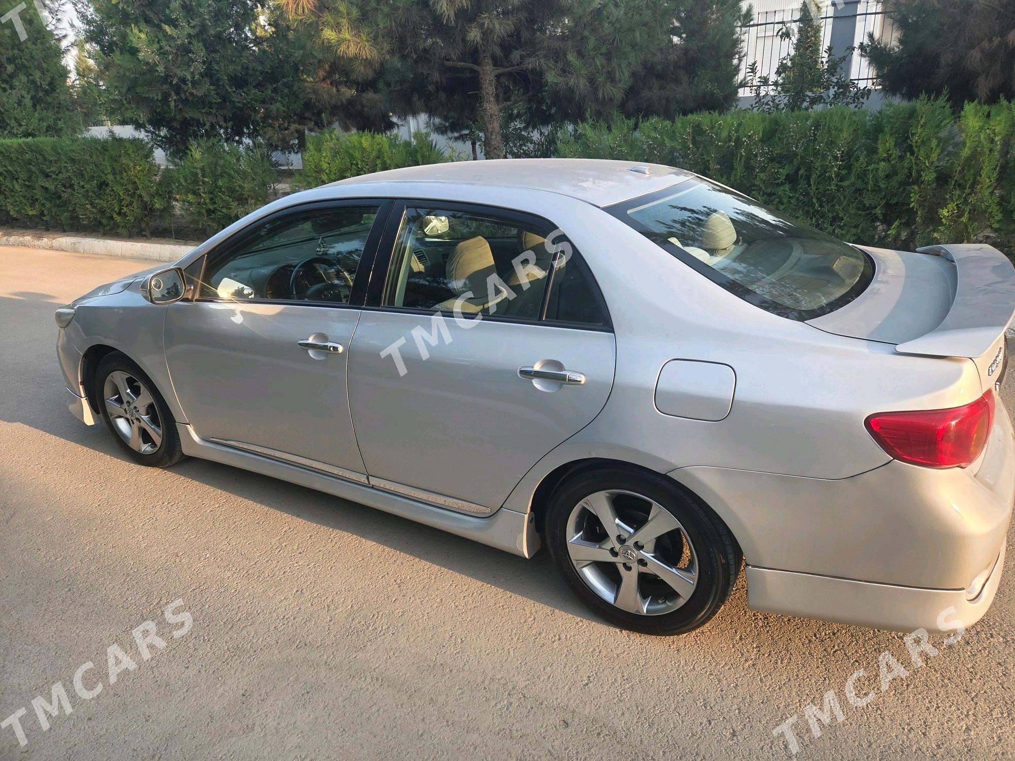 Toyota Corolla 2010 - 139 000 TMT - Büzmeýin GRES - img 5