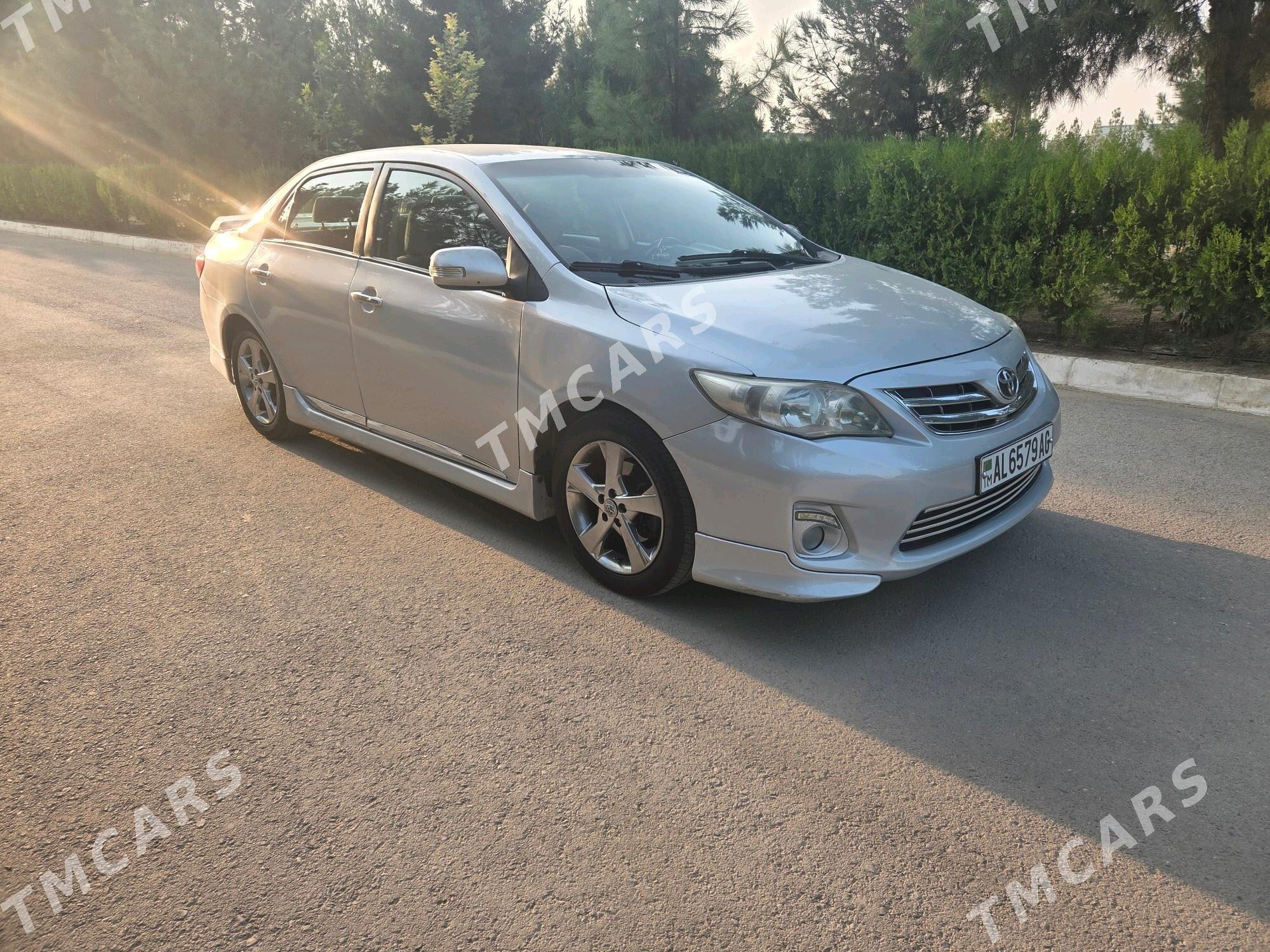 Toyota Corolla 2010 - 139 000 TMT - Büzmeýin GRES - img 3