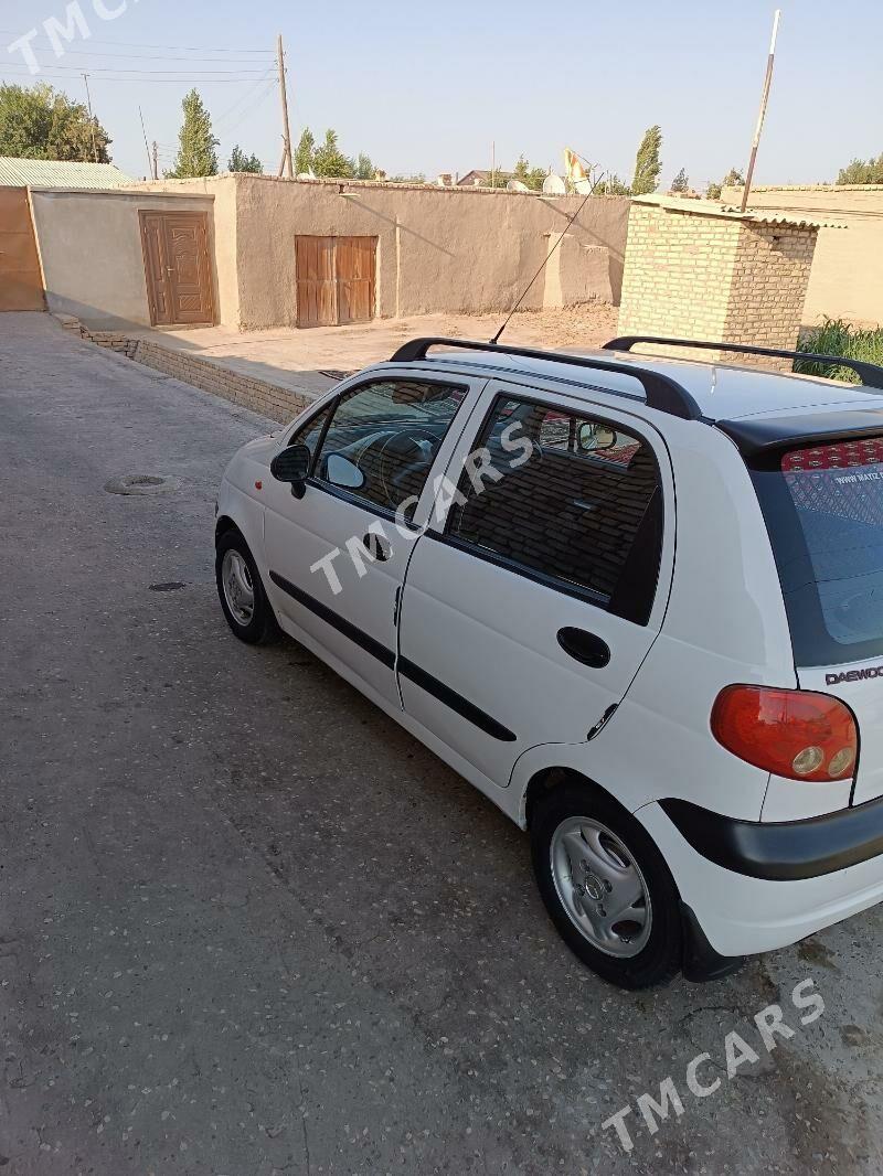 Daewoo Matiz 2002 - 37 000 TMT - Görogly (Tagta) - img 10