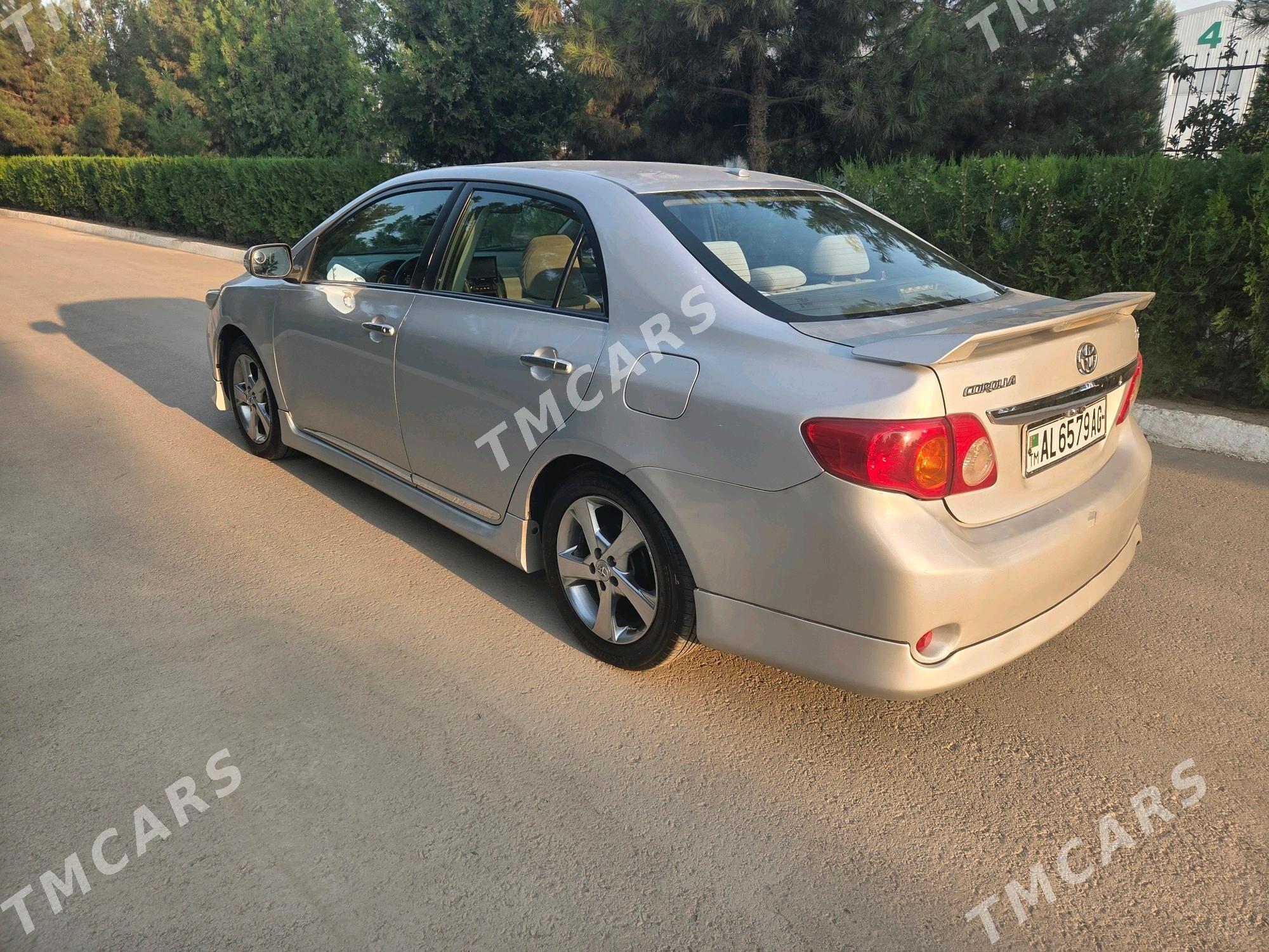 Toyota Corolla 2010 - 139 000 TMT - Büzmeýin GRES - img 7