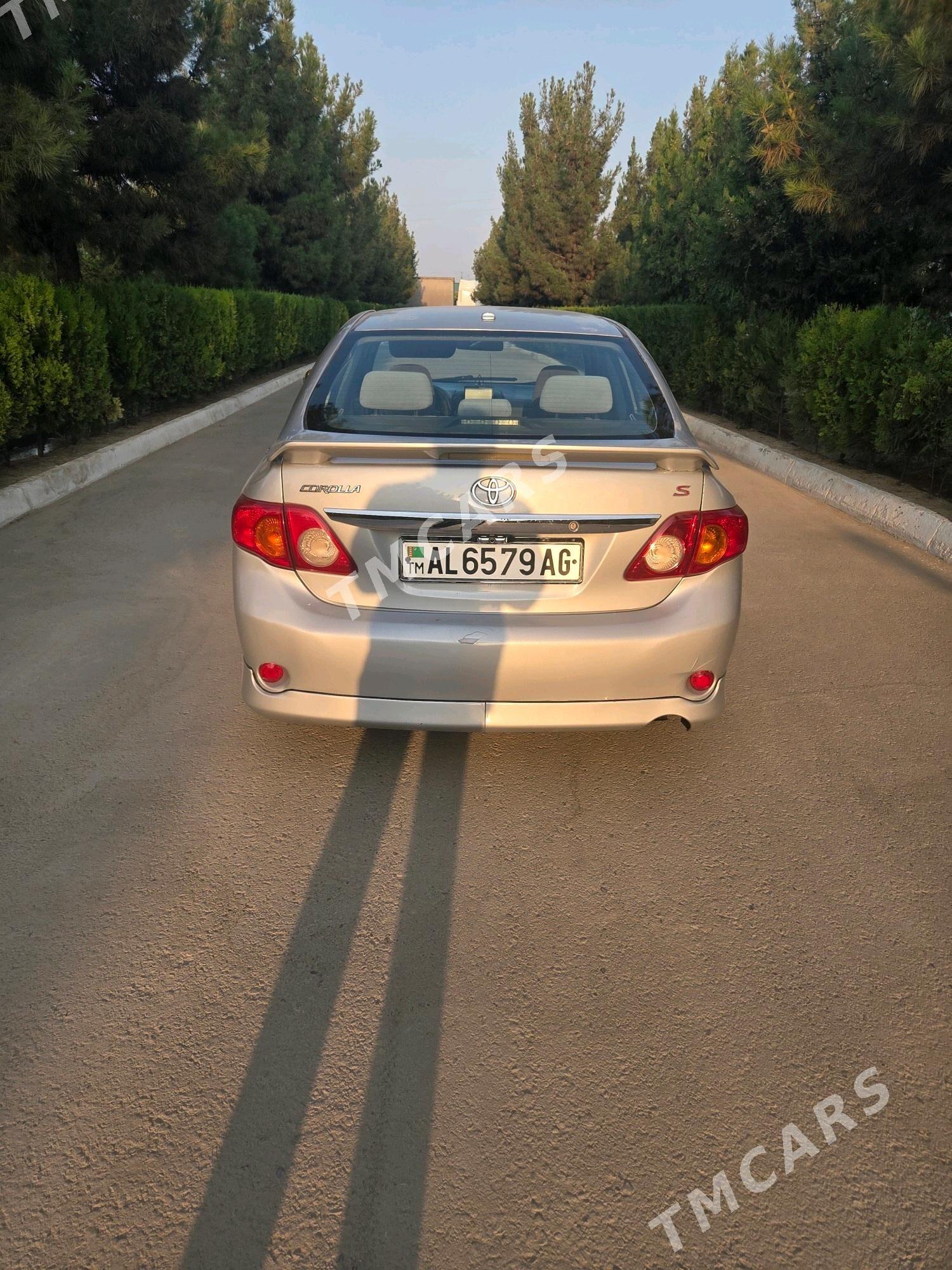 Toyota Corolla 2010 - 139 000 TMT - Büzmeýin GRES - img 6