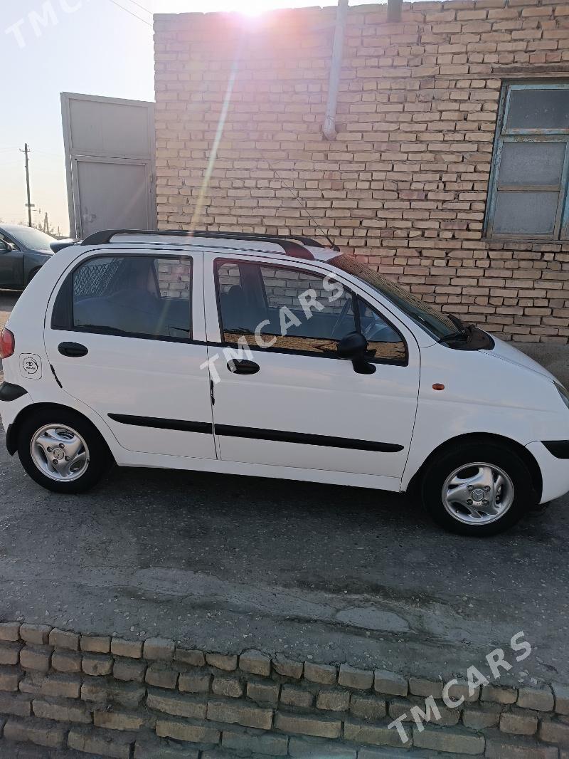 Daewoo Matiz 2002 - 37 000 TMT - Görogly (Tagta) - img 5