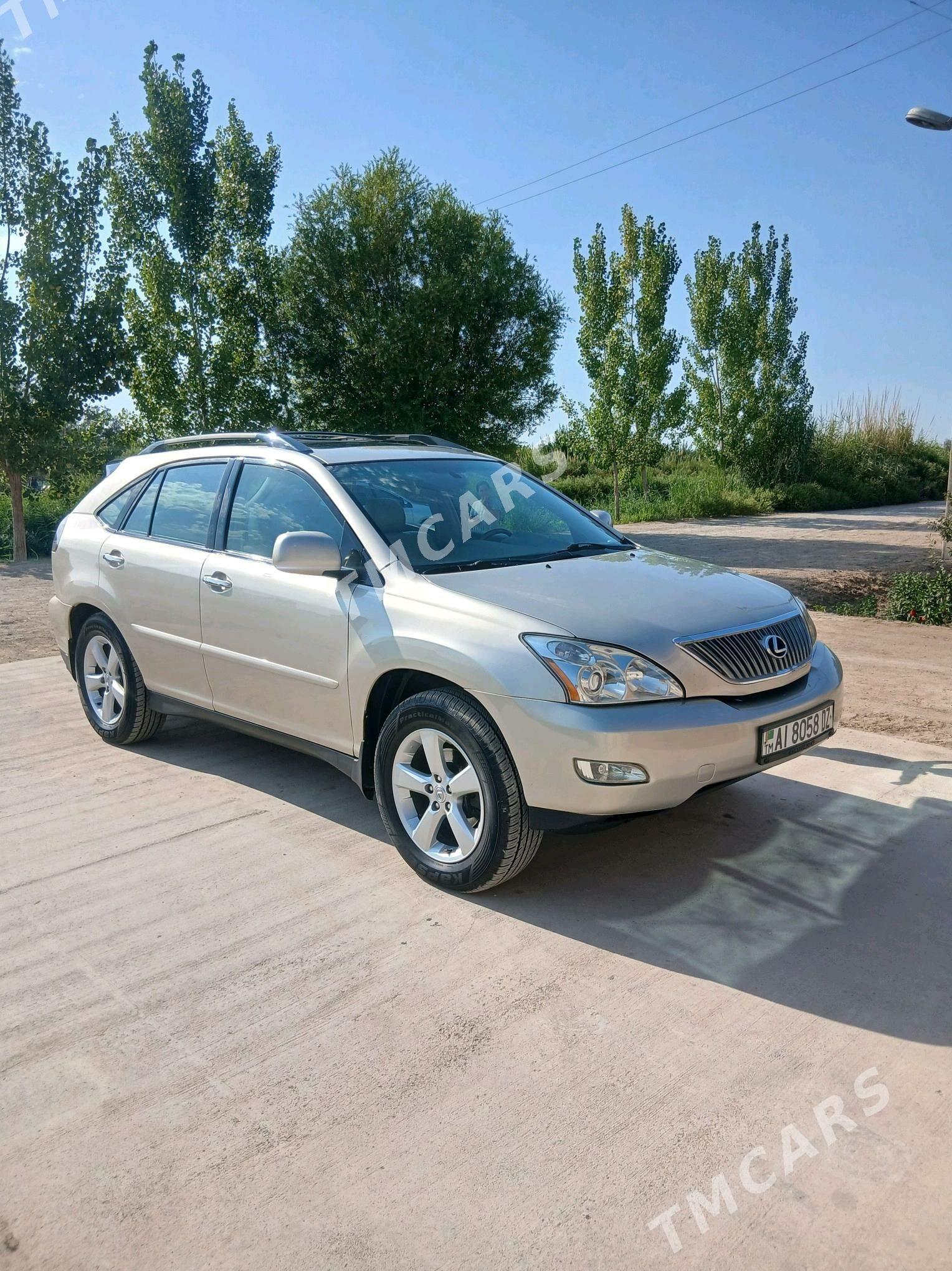 Lexus RX 330 2004 - 250 000 TMT - Daşoguz - img 5