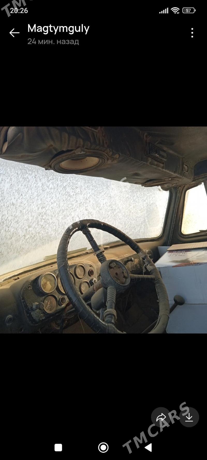 Gaz 53 1983 - 20 000 TMT - Этрек - img 2