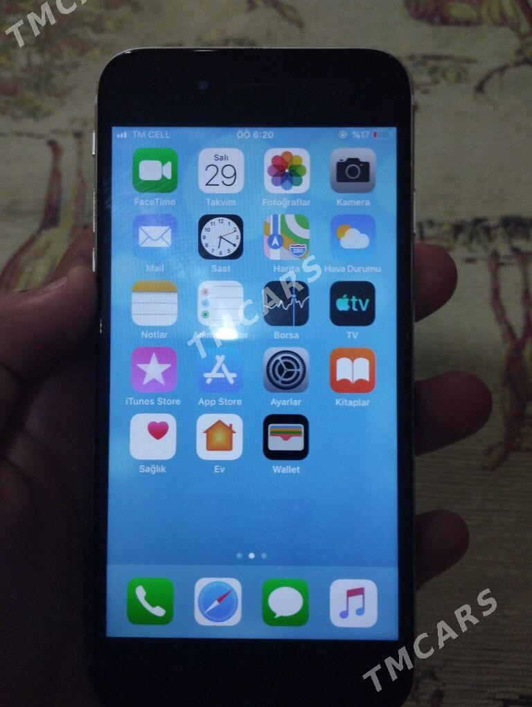 iPhone 6 Dine obmen - Balkanabat - img 2