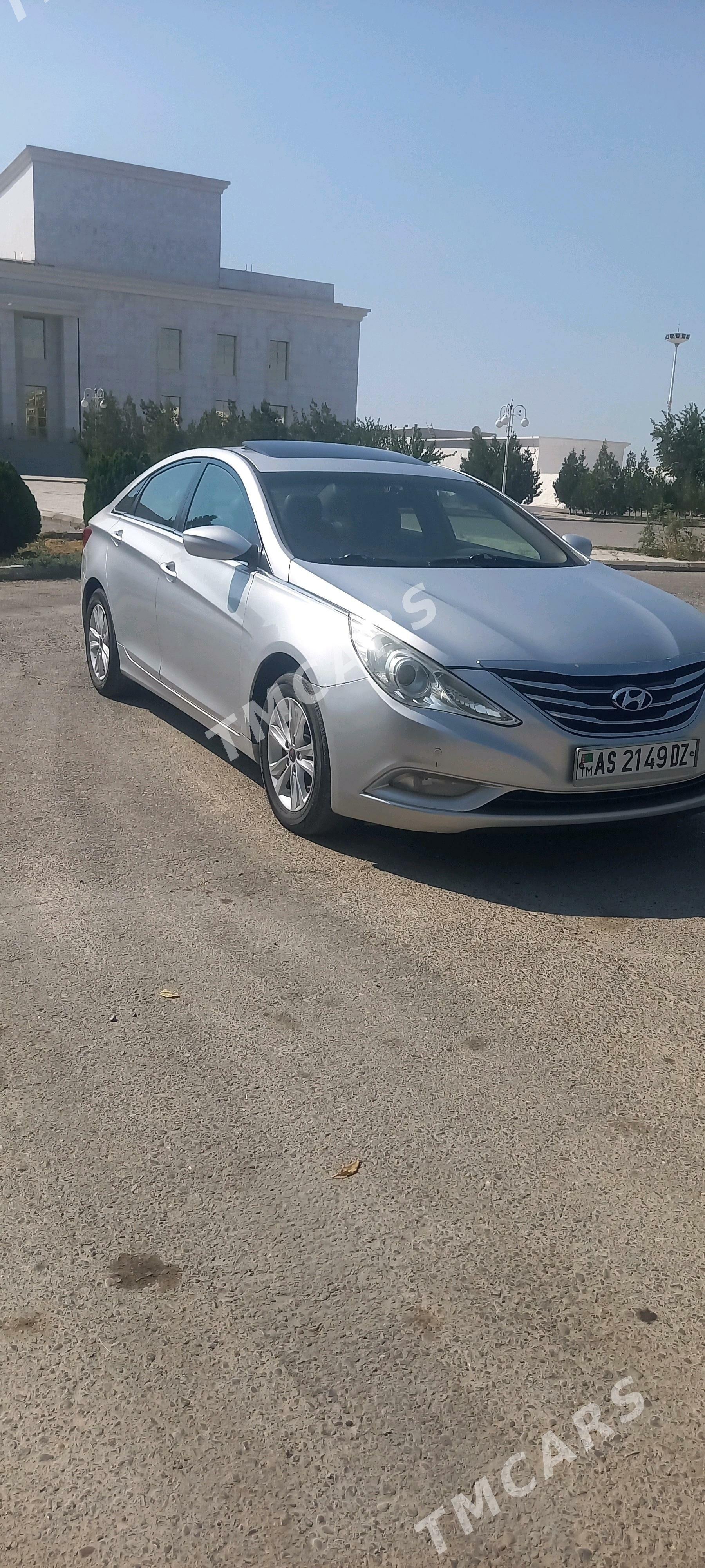 Hyundai Sonata 2011 - 135 000 TMT - Gubadag - img 6