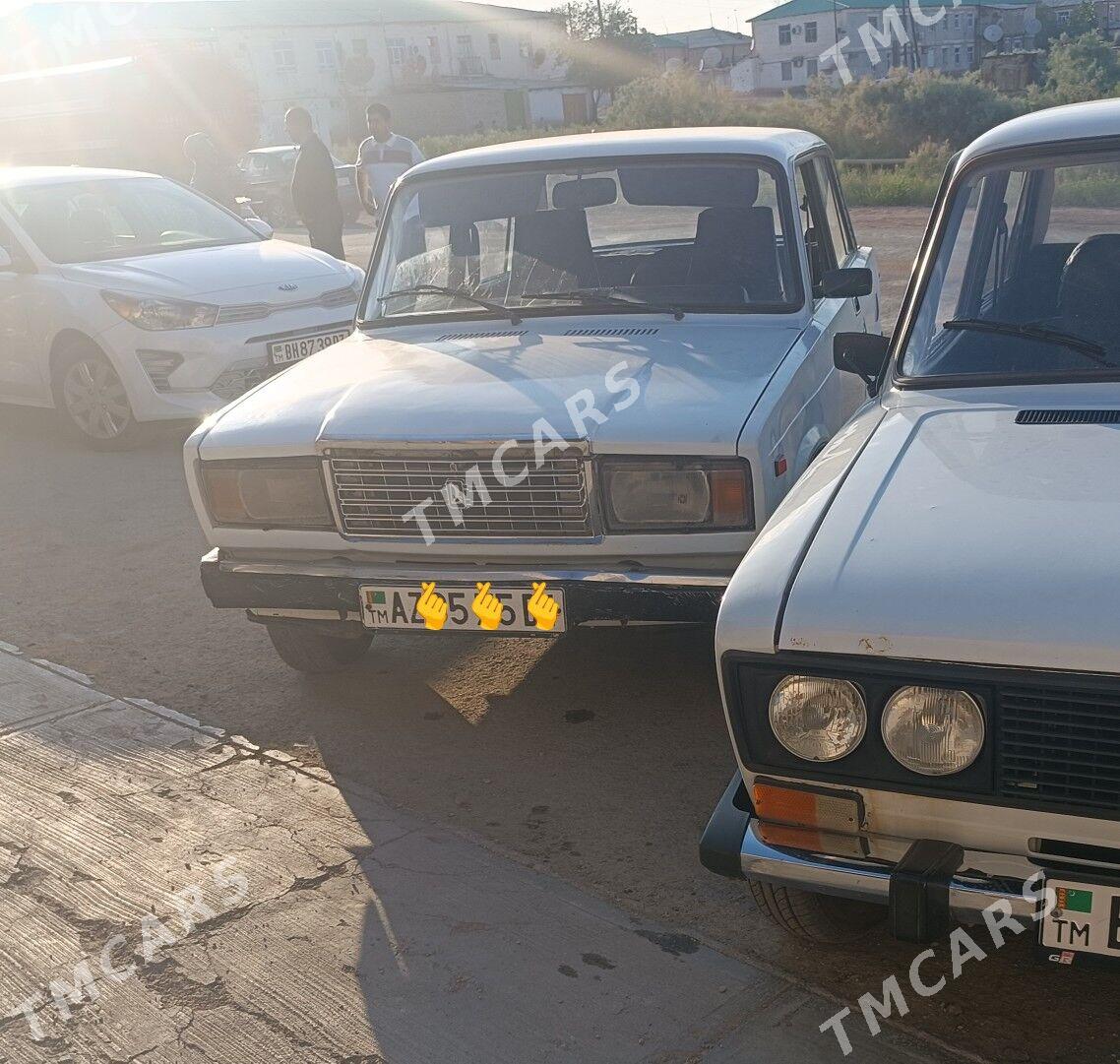 Lada 2107 2001 - 17 000 TMT - Gubadag - img 2
