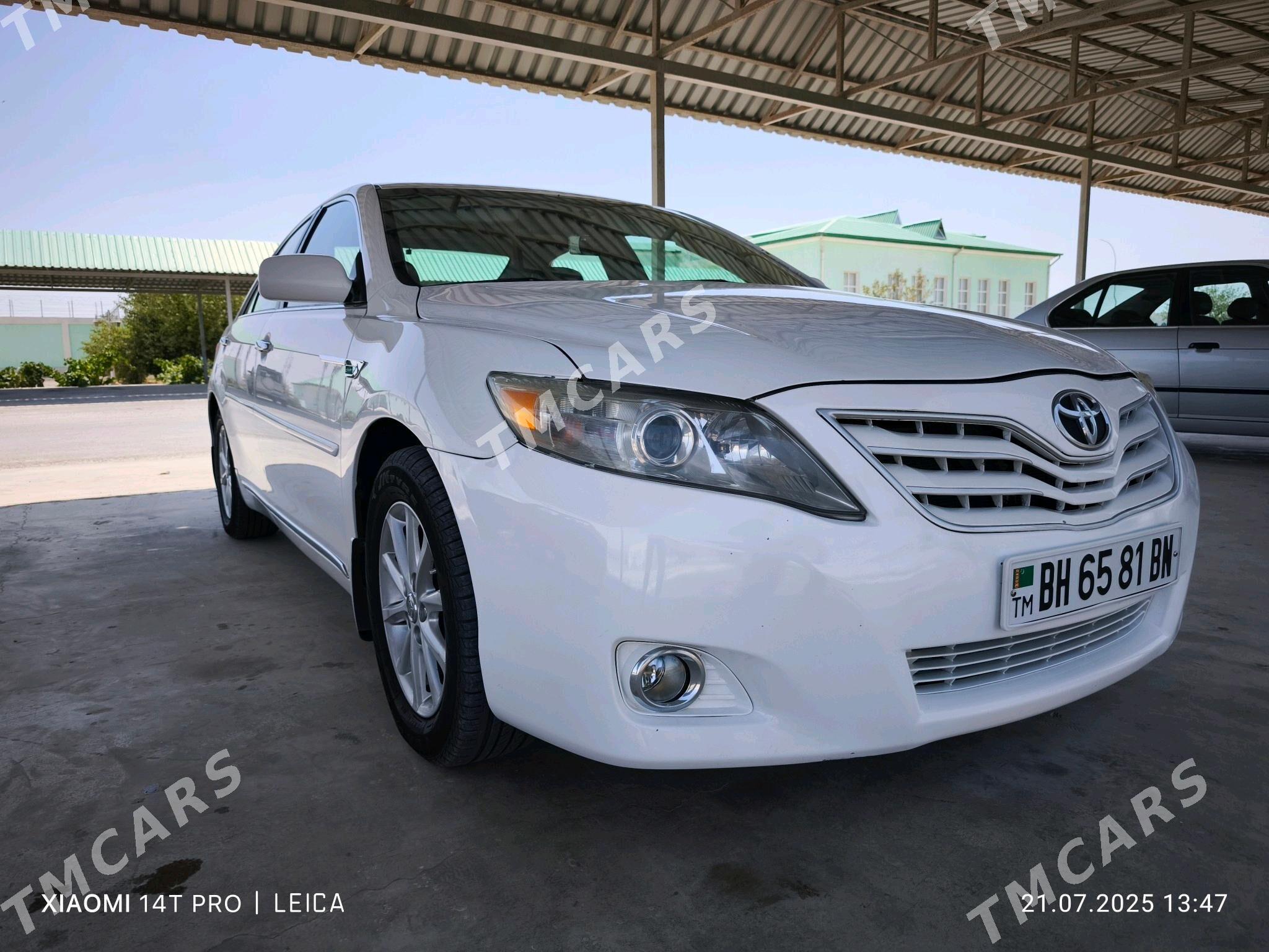 Toyota Camry 2011 - 225 000 TMT - Balkanabat - img 9