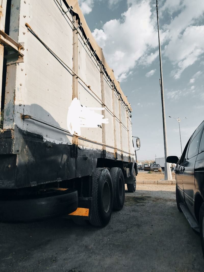 Kamaz 5320 1992 - 160 000 TMT - Болдумсаз - img 6