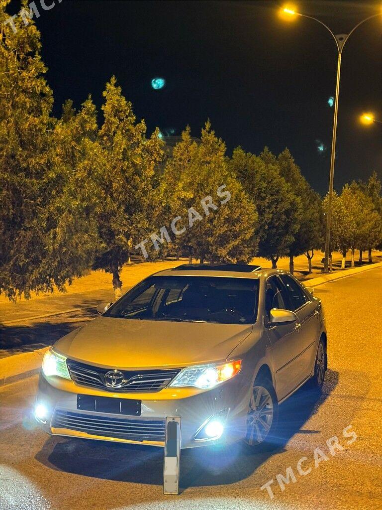 Toyota Camry 2013 - 257 000 TMT - Aşgabat - img 5
