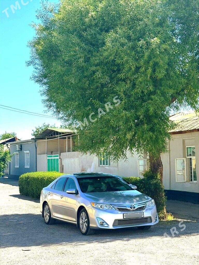 Toyota Camry 2013 - 257 000 TMT - Aşgabat - img 8