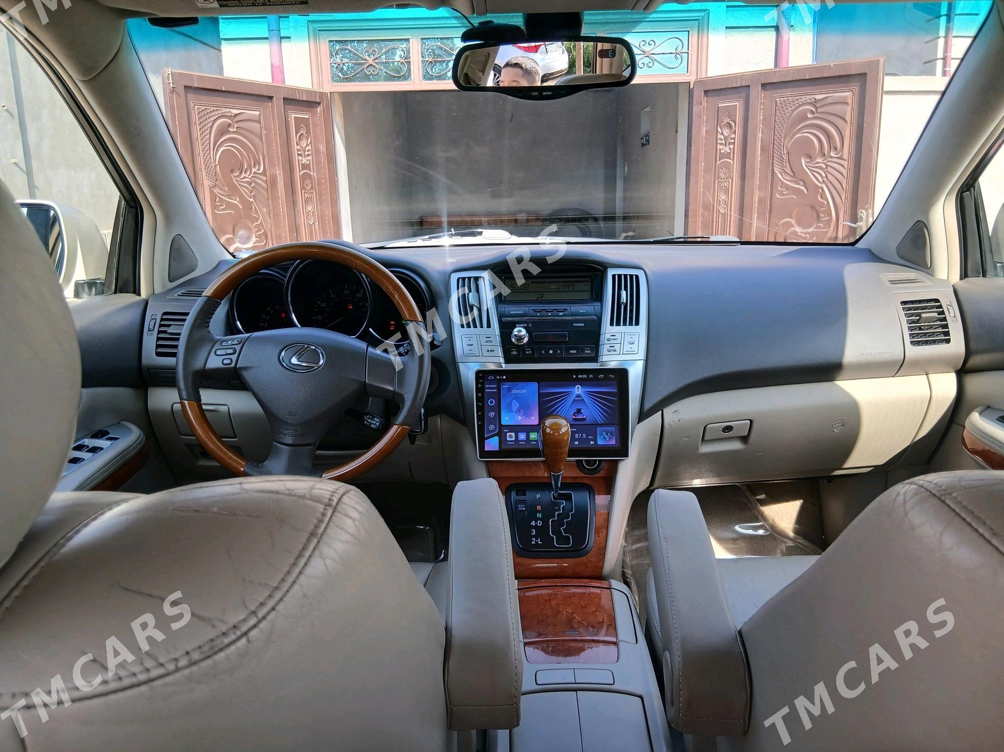 Lexus RX 330 2004 - 250 000 TMT - Daşoguz - img 7
