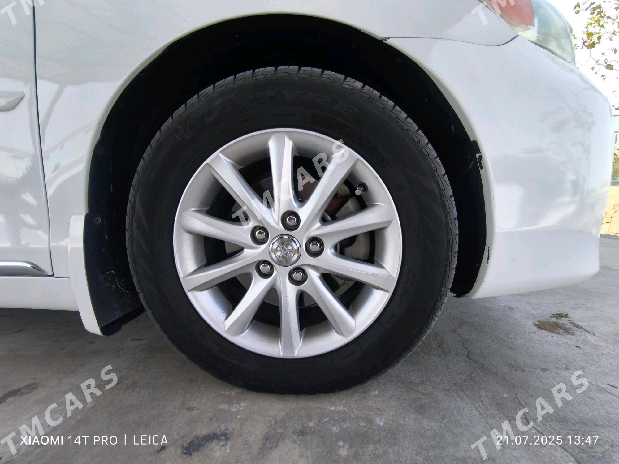 Toyota Camry 2011 - 225 000 TMT - Balkanabat - img 8
