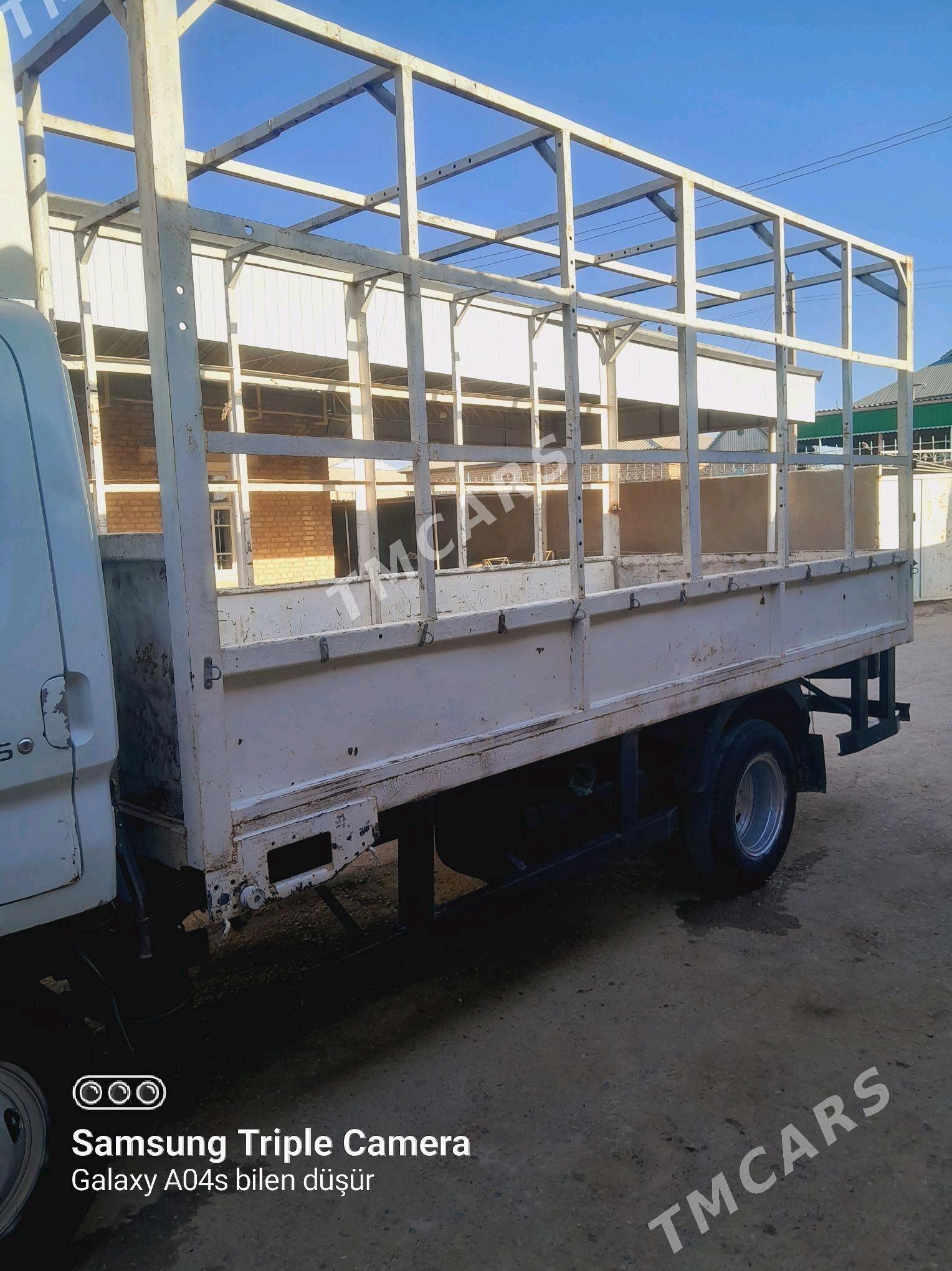 Mitsubishi Canter 2005 - 120 000 TMT - Sakarçäge - img 3
