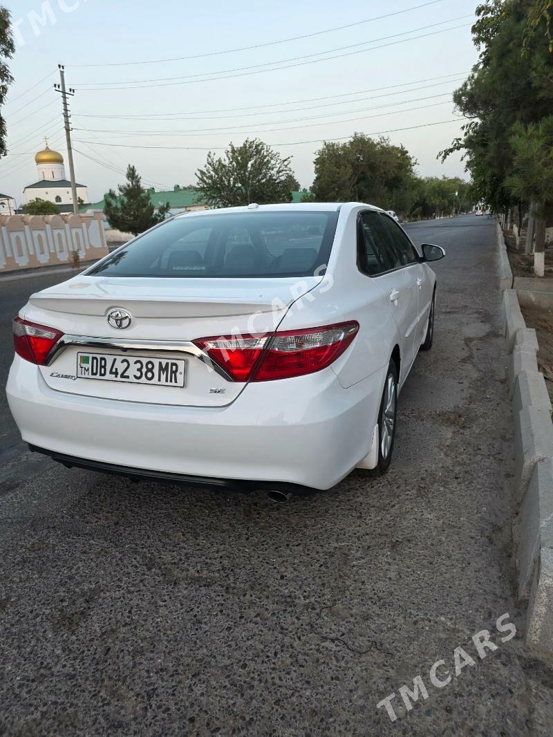 Toyota Camry 2016 - 270 000 TMT - Mary - img 3
