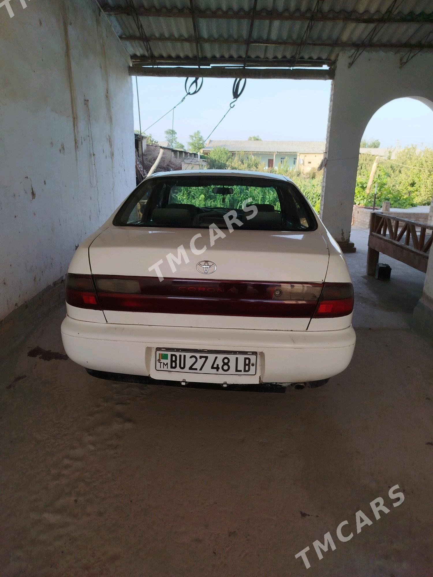 Toyota Corona 1993 - 43 000 TMT - Халач - img 2