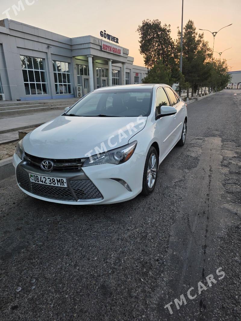 Toyota Camry 2016 - 270 000 TMT - Mary - img 2