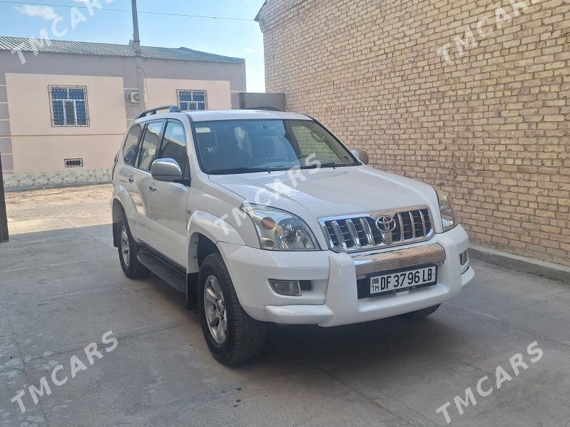 Toyota Land Cruiser Prado 2004 - 279 000 TMT - Dänew - img 7