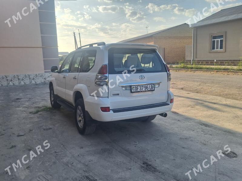 Toyota Land Cruiser Prado 2004 - 279 000 TMT - Dänew - img 8