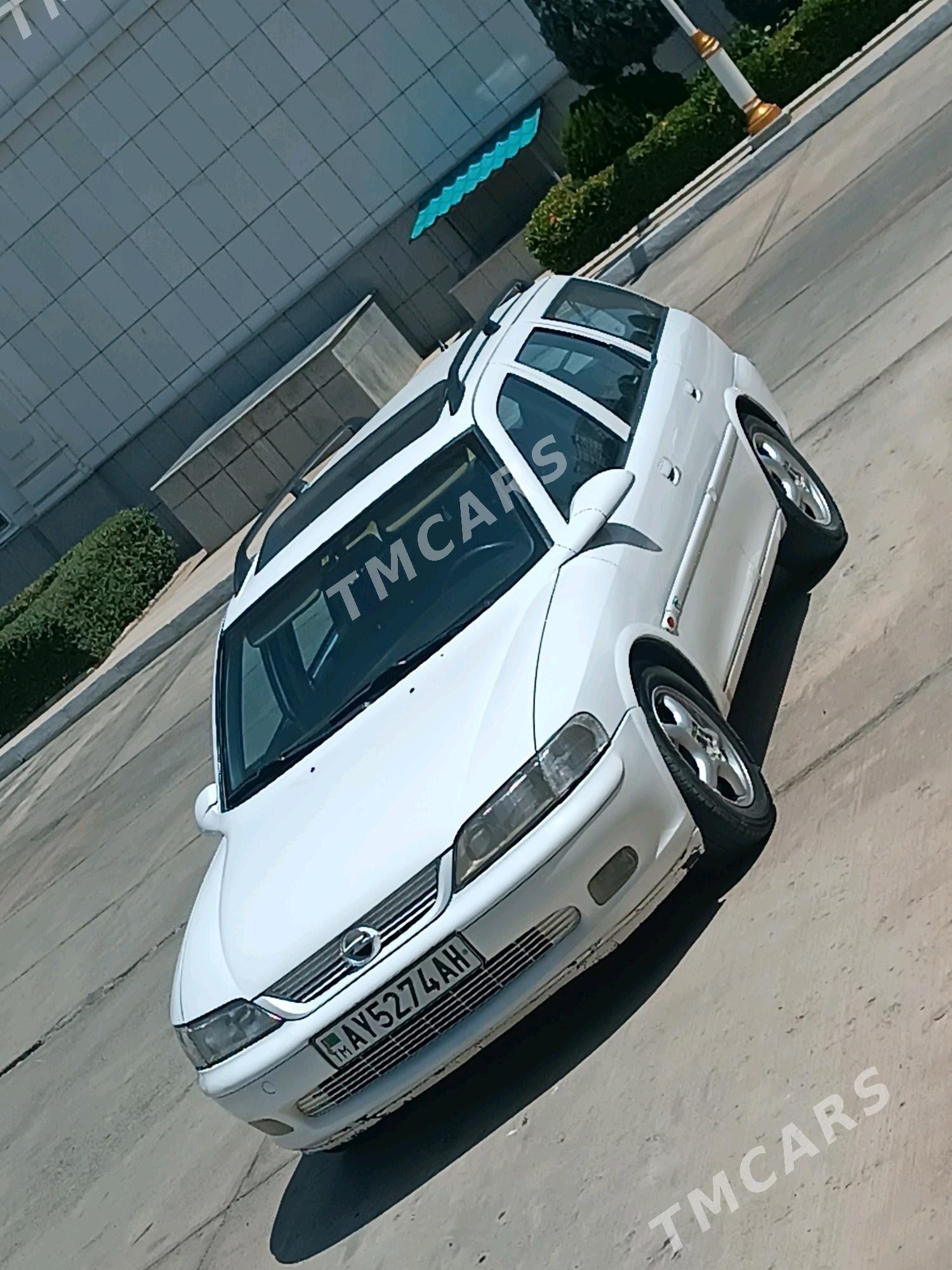 Opel Vectra 1998 - 56 000 TMT - Ашхабад - img 2