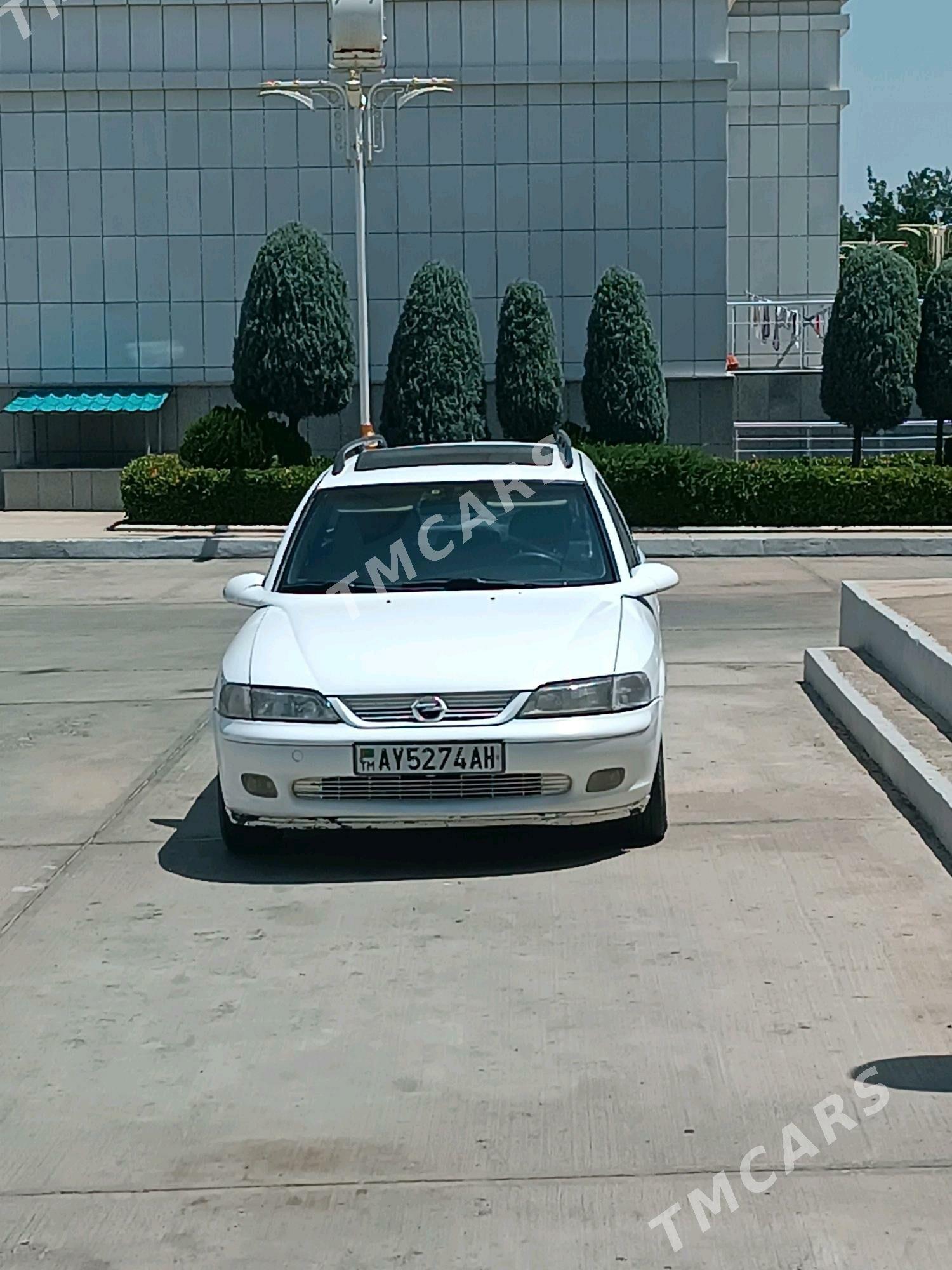 Opel Vectra 1998 - 56 000 TMT - Ашхабад - img 3