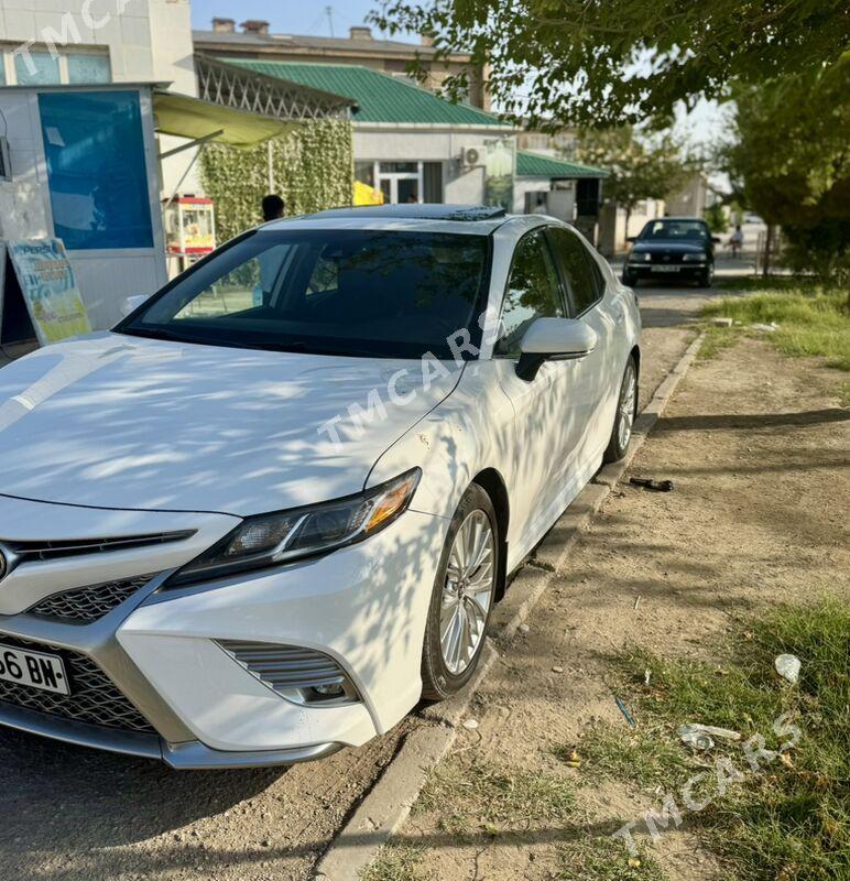 Toyota Camry 2018 - 280 000 TMT - Balkanabat - img 2