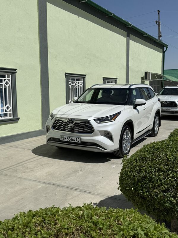 Toyota Highlander 2021 - 630 000 TMT - Aşgabat - img 6