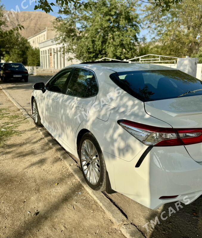Toyota Camry 2018 - 280 000 TMT - Balkanabat - img 4