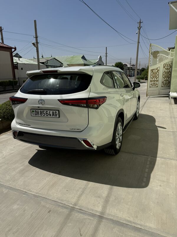 Toyota Highlander 2021 - 630 000 TMT - Aşgabat - img 7