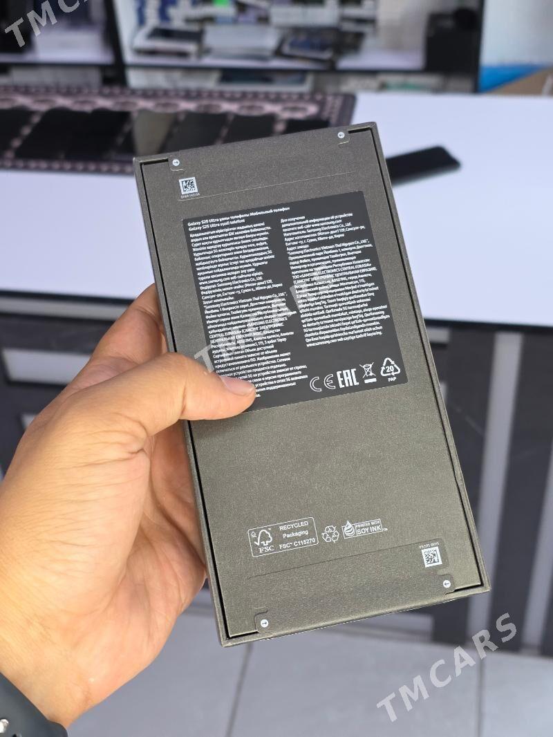 Samsung S25Ultra 12/256gb - Mary - img 3