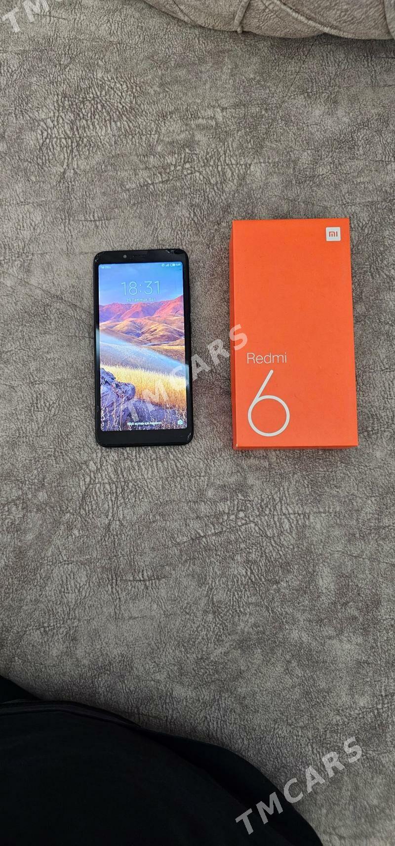 redmi 6a - Aşgabat - img 2