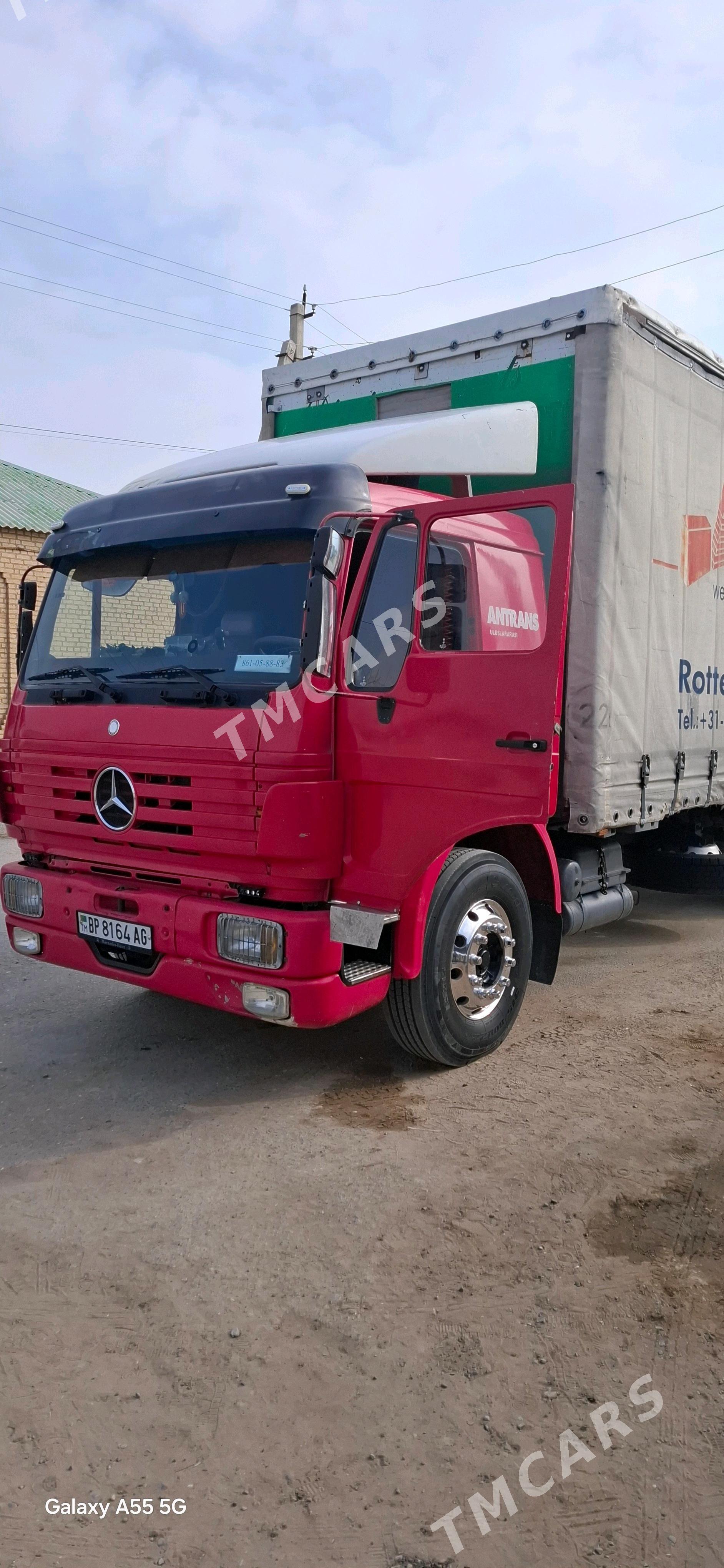 Man TGM 2000 - 370 000 TMT - Чоганлы - img 3
