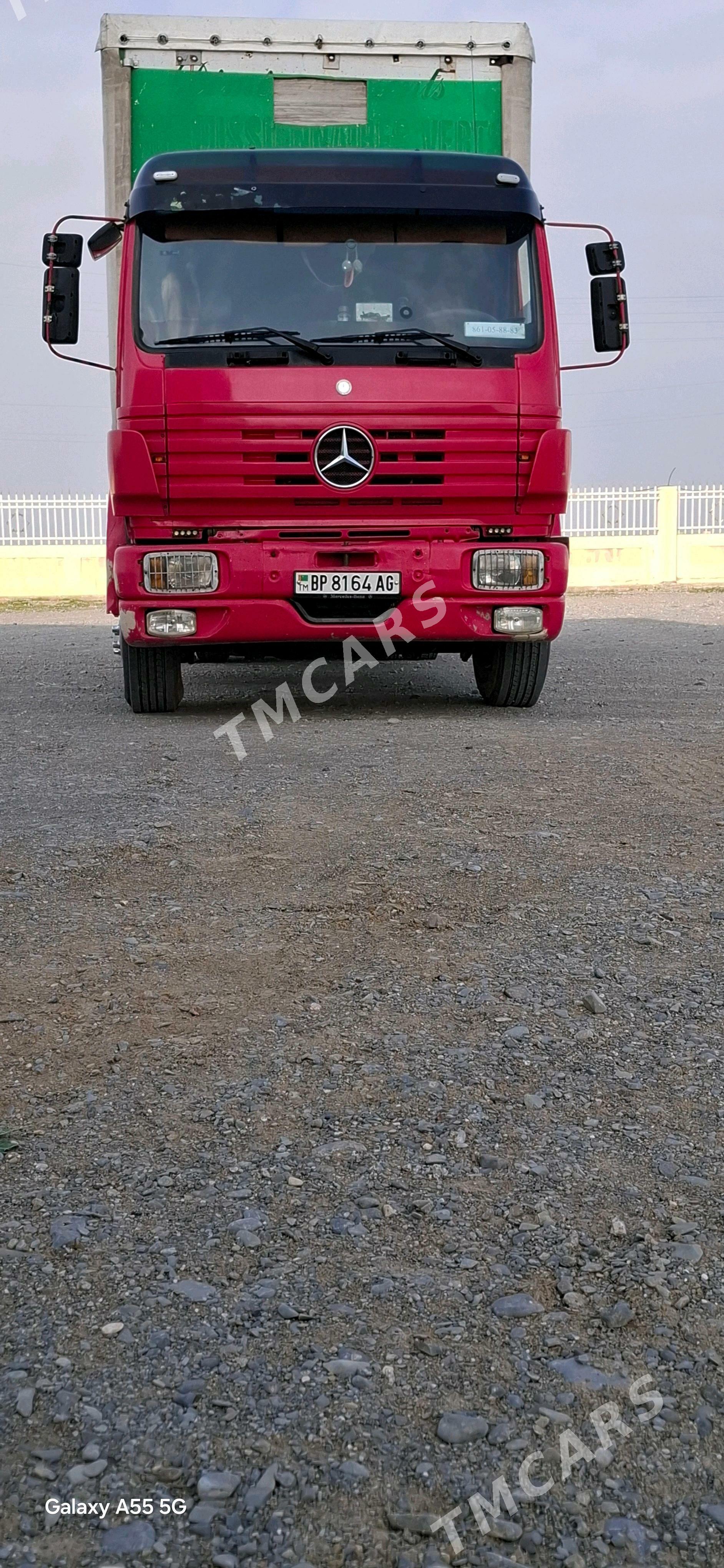 Man TGM 2000 - 370 000 TMT - Чоганлы - img 2