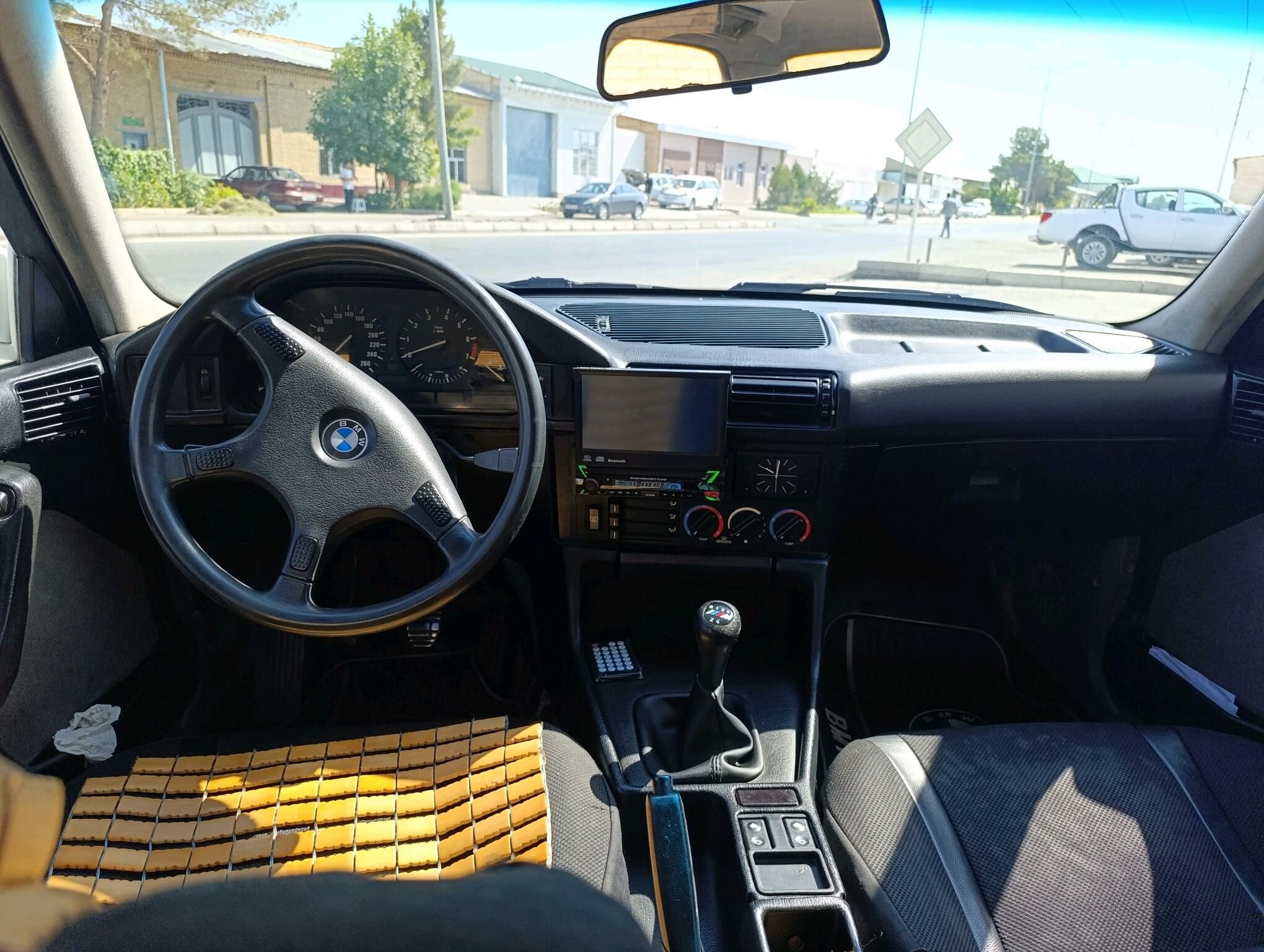 BMW 520 1991 - 50 000 TMT - Туркменабат - img 5