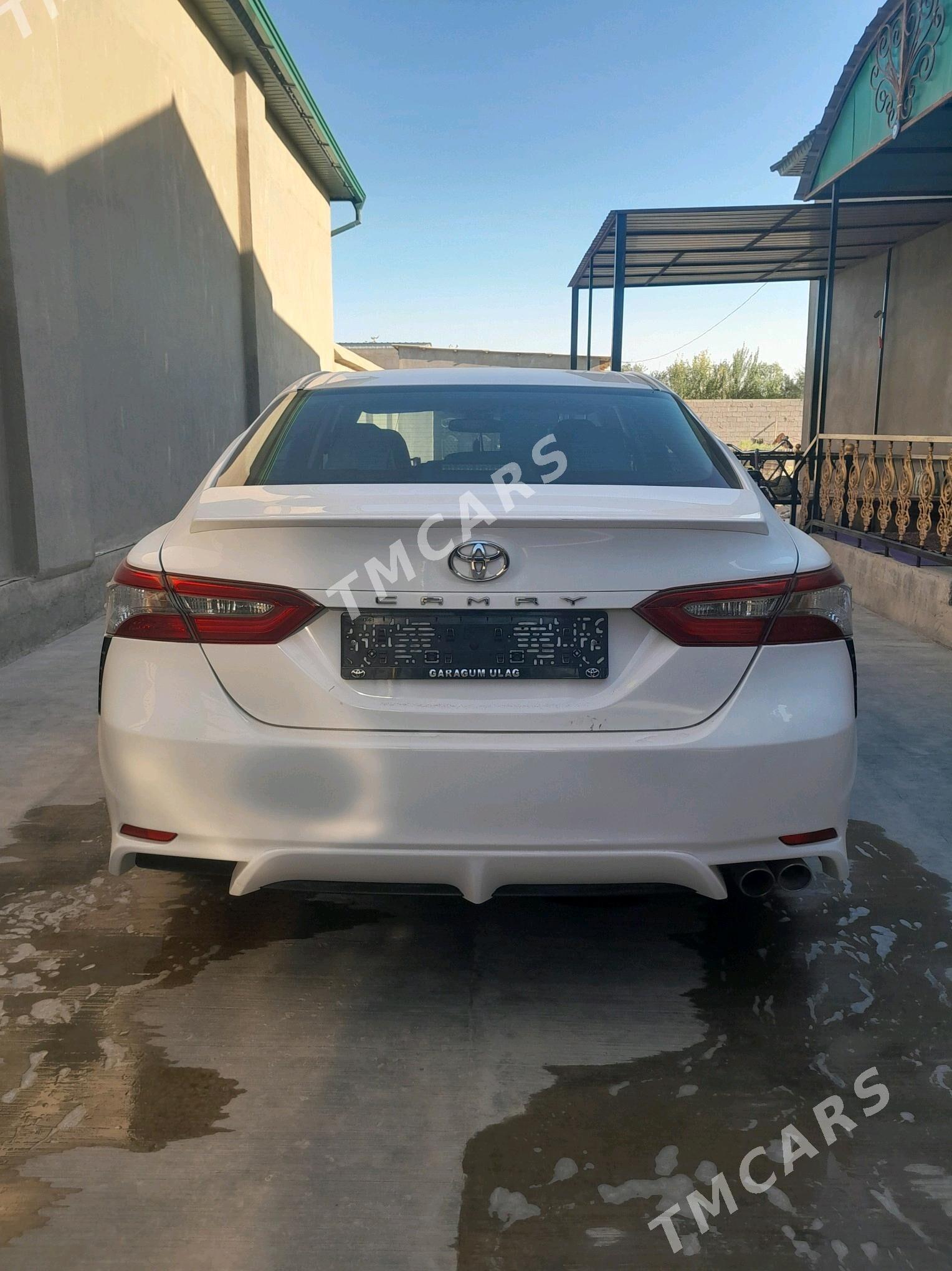 Toyota Camry 2018 - 300 000 TMT - етр. Туркменбаши - img 5