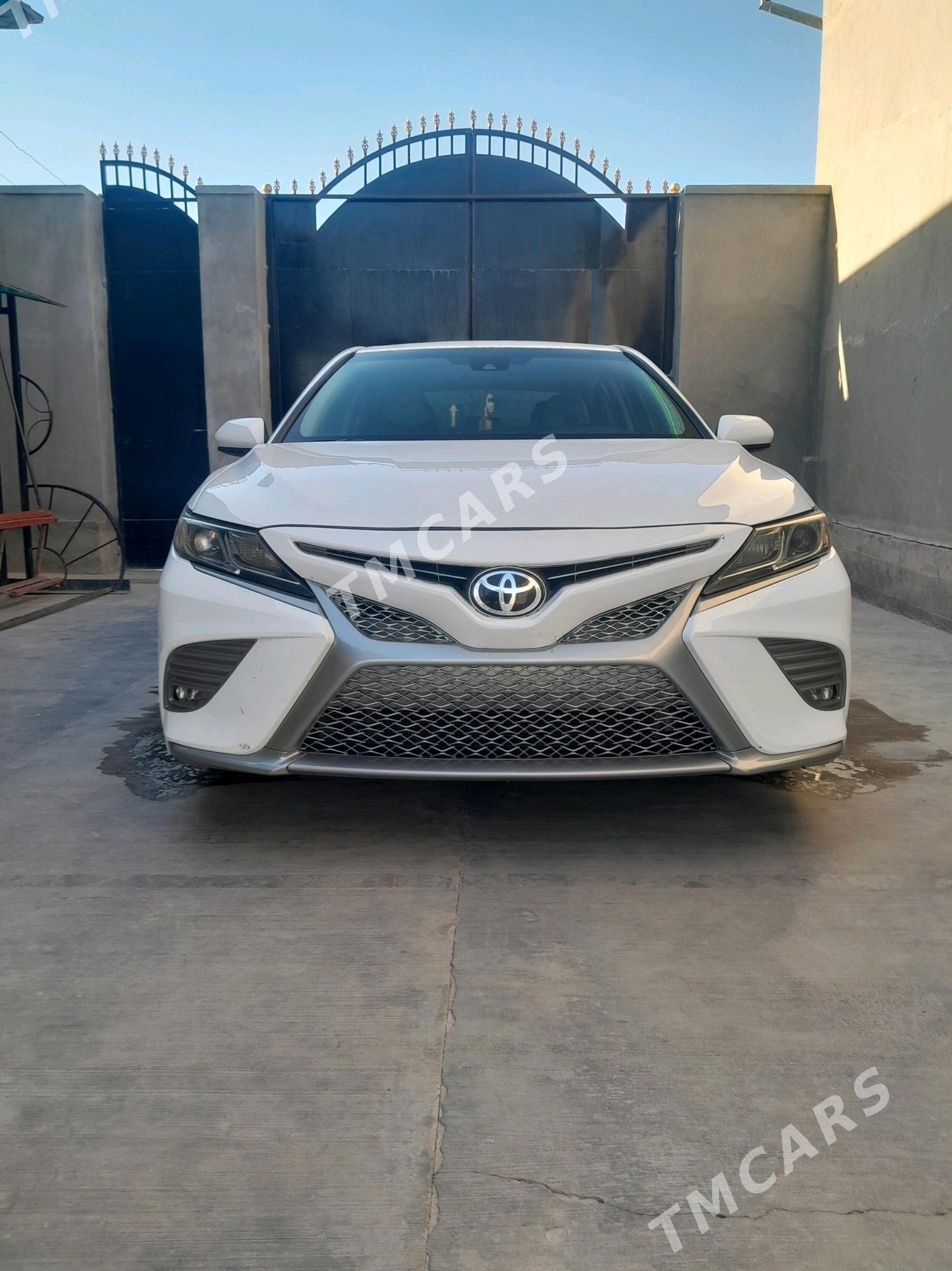 Toyota Camry 2018 - 300 000 TMT - етр. Туркменбаши - img 6
