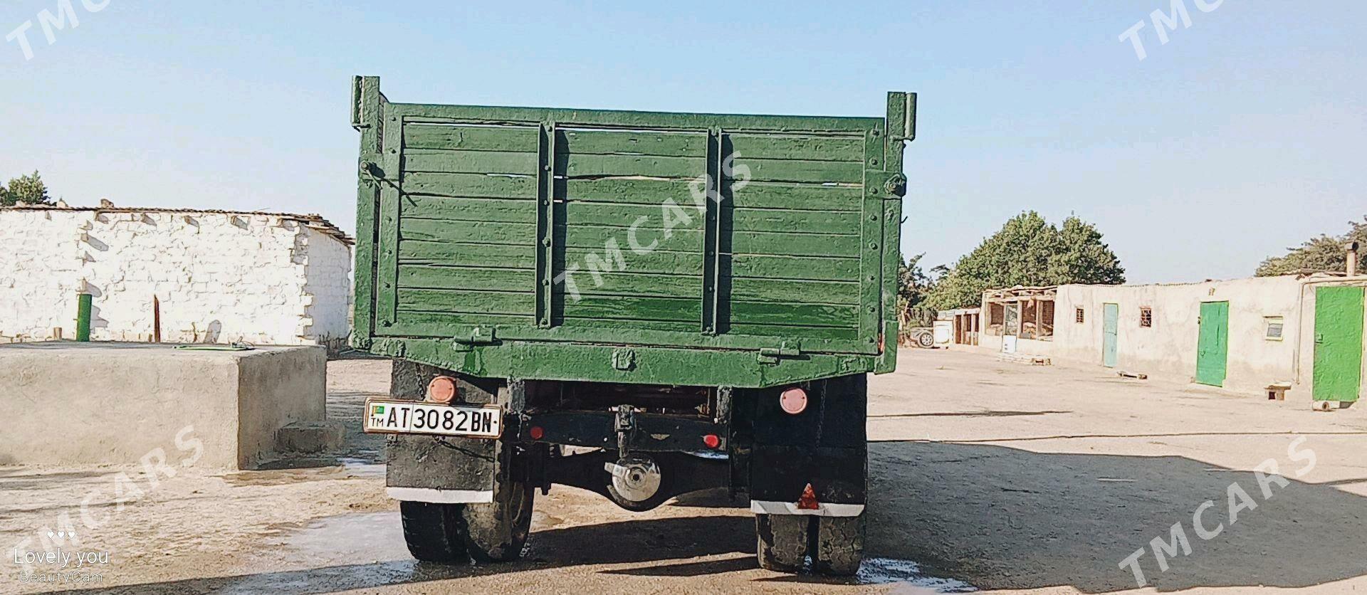 Gaz 52 1985 - 16 000 TMT - Берекет - img 2