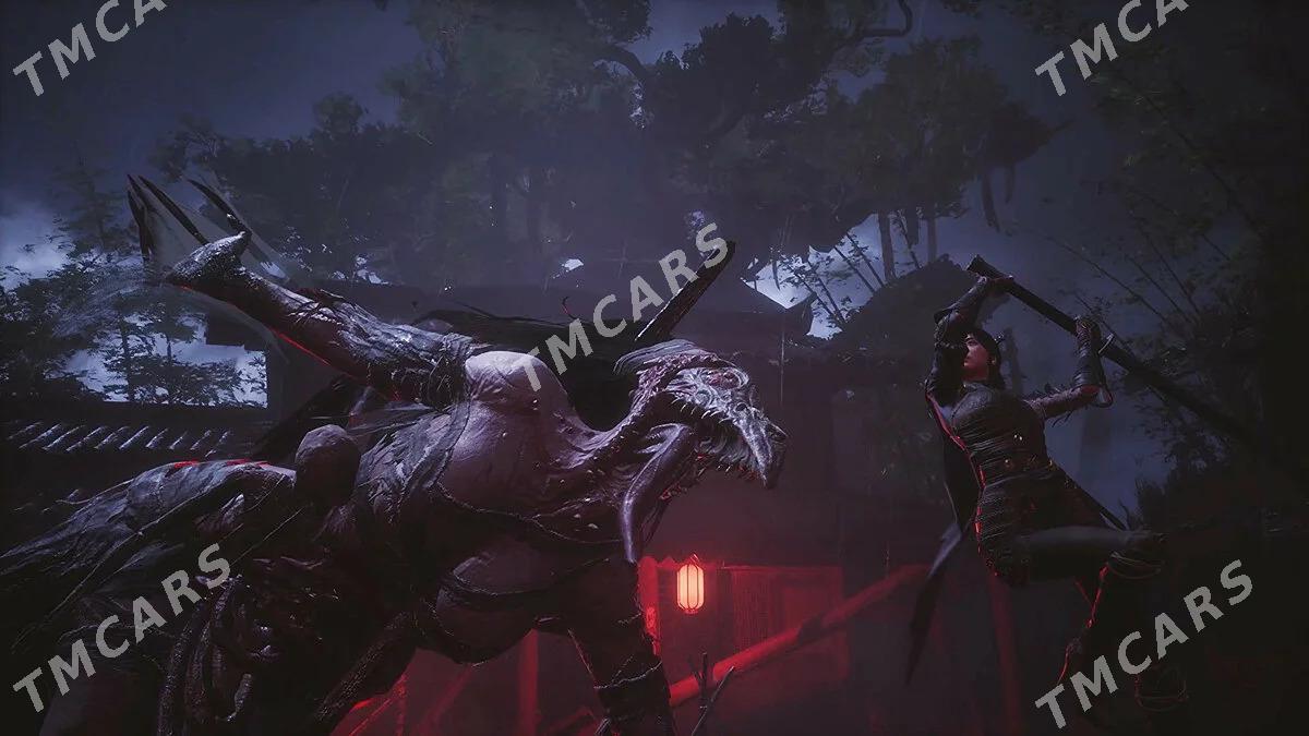 игра Wuchang: Fallen Feathers - Türkmenabat - img 3