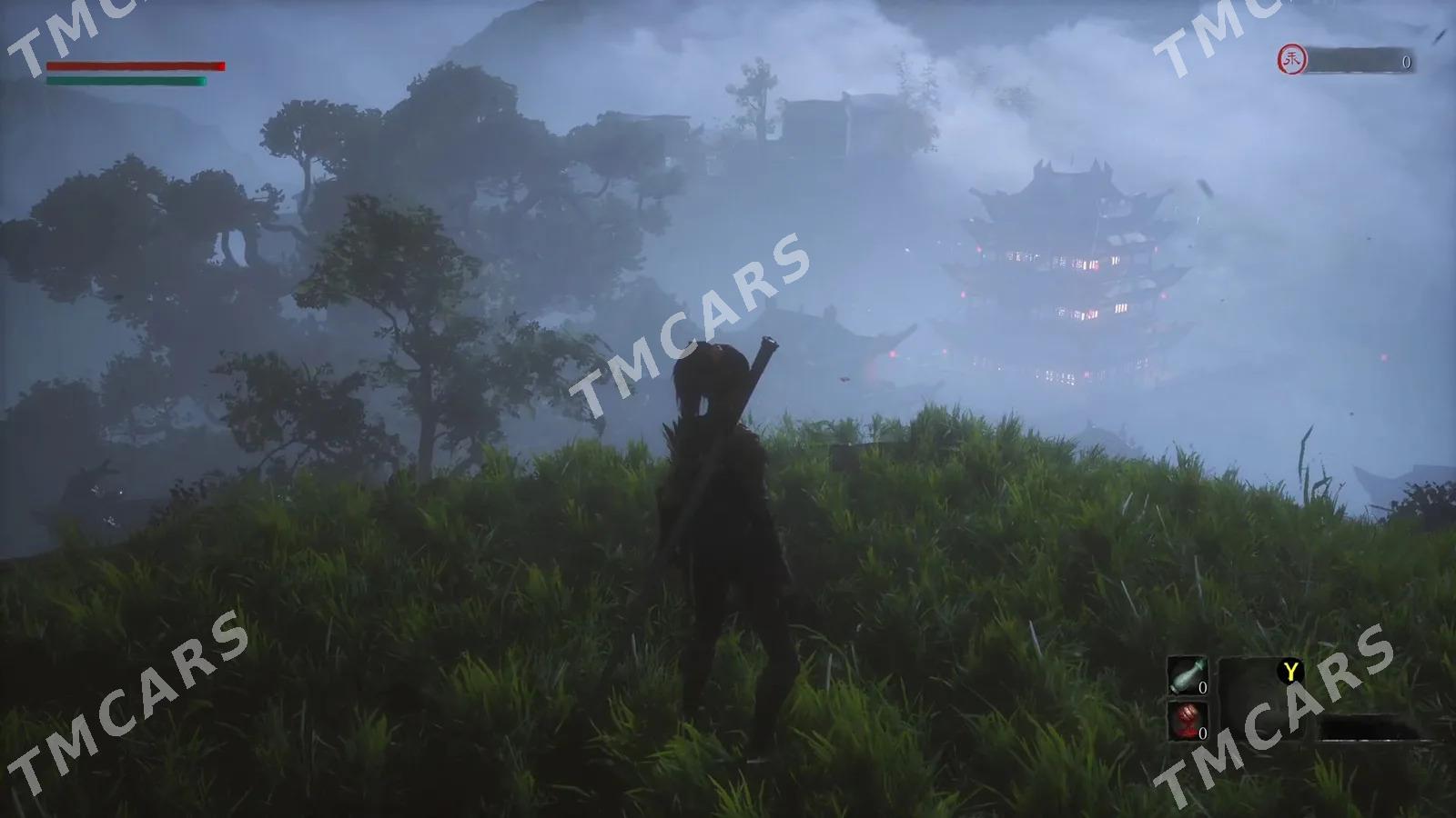 игра Wuchang: Fallen Feathers - Türkmenabat - img 8