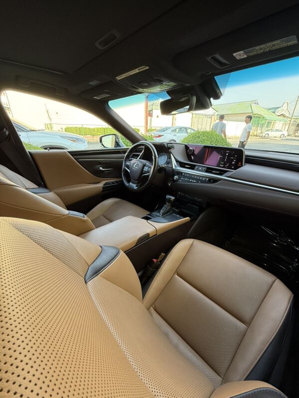 Lexus ES 350 2021 - 540 000 TMT - Aşgabat - img 8