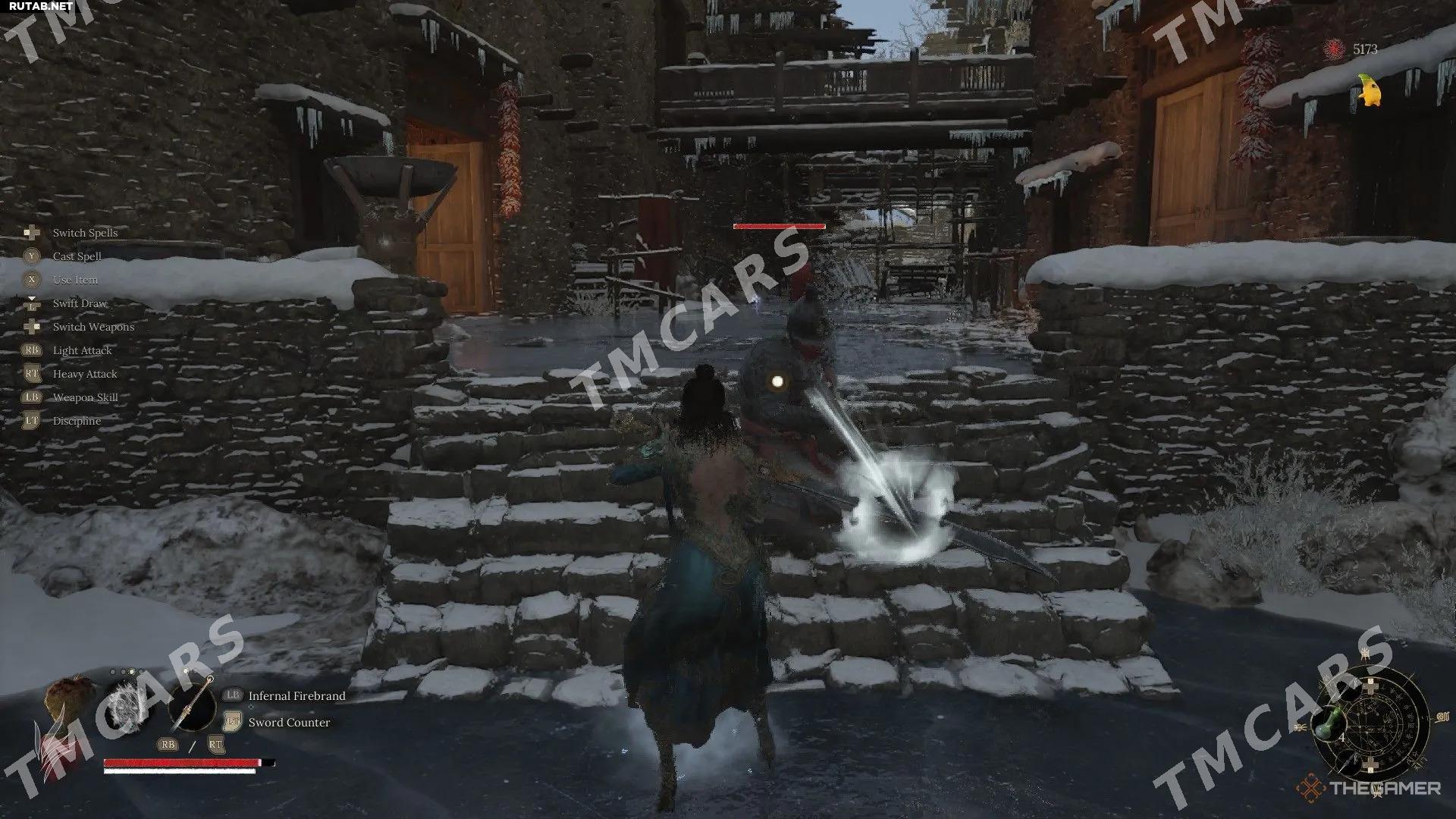 игра Wuchang: Fallen Feathers - Türkmenabat - img 6