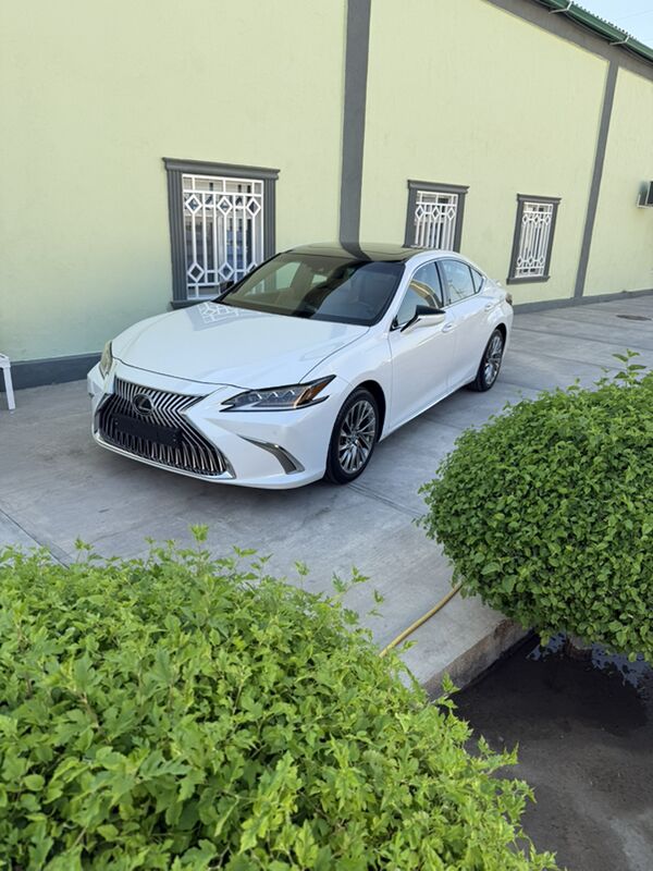 Lexus ES 350 2021 - 540 000 TMT - Aşgabat - img 3